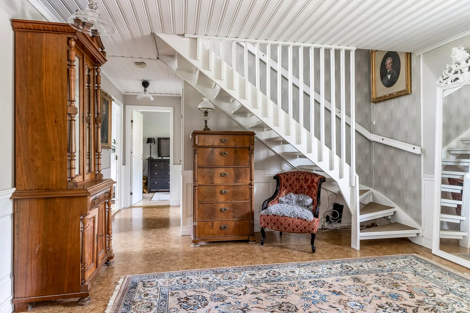 Villa, Blåbärsvägen 9, Surahammar