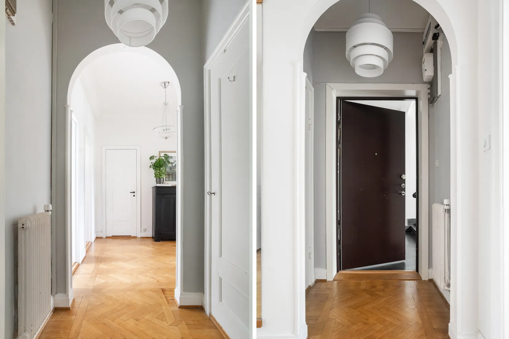 Bostadsrätt, Östergatan 39A, Centrum, Ängelholm