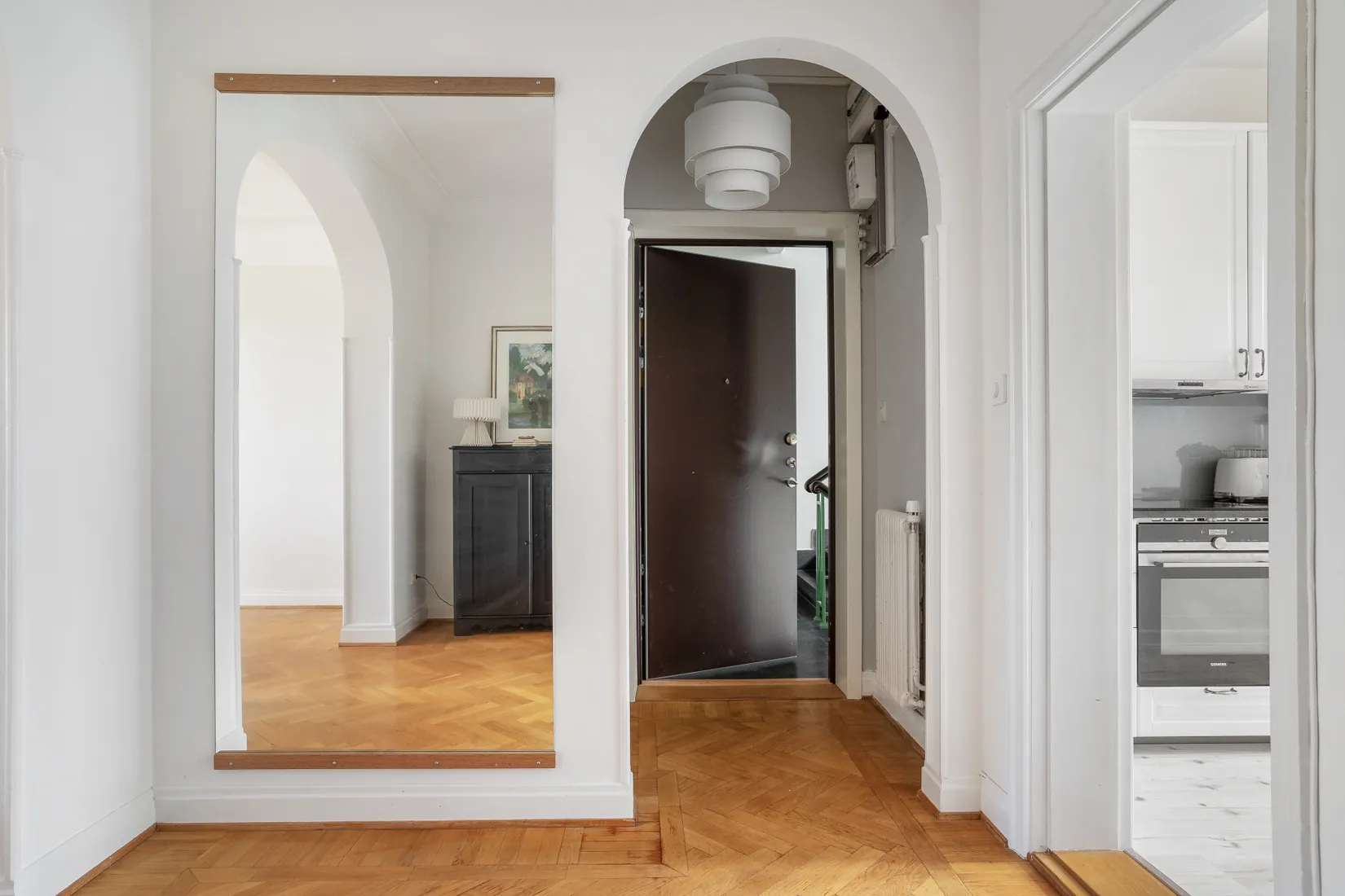Bostadsrätt, Östergatan 39A, Centrum, Ängelholm