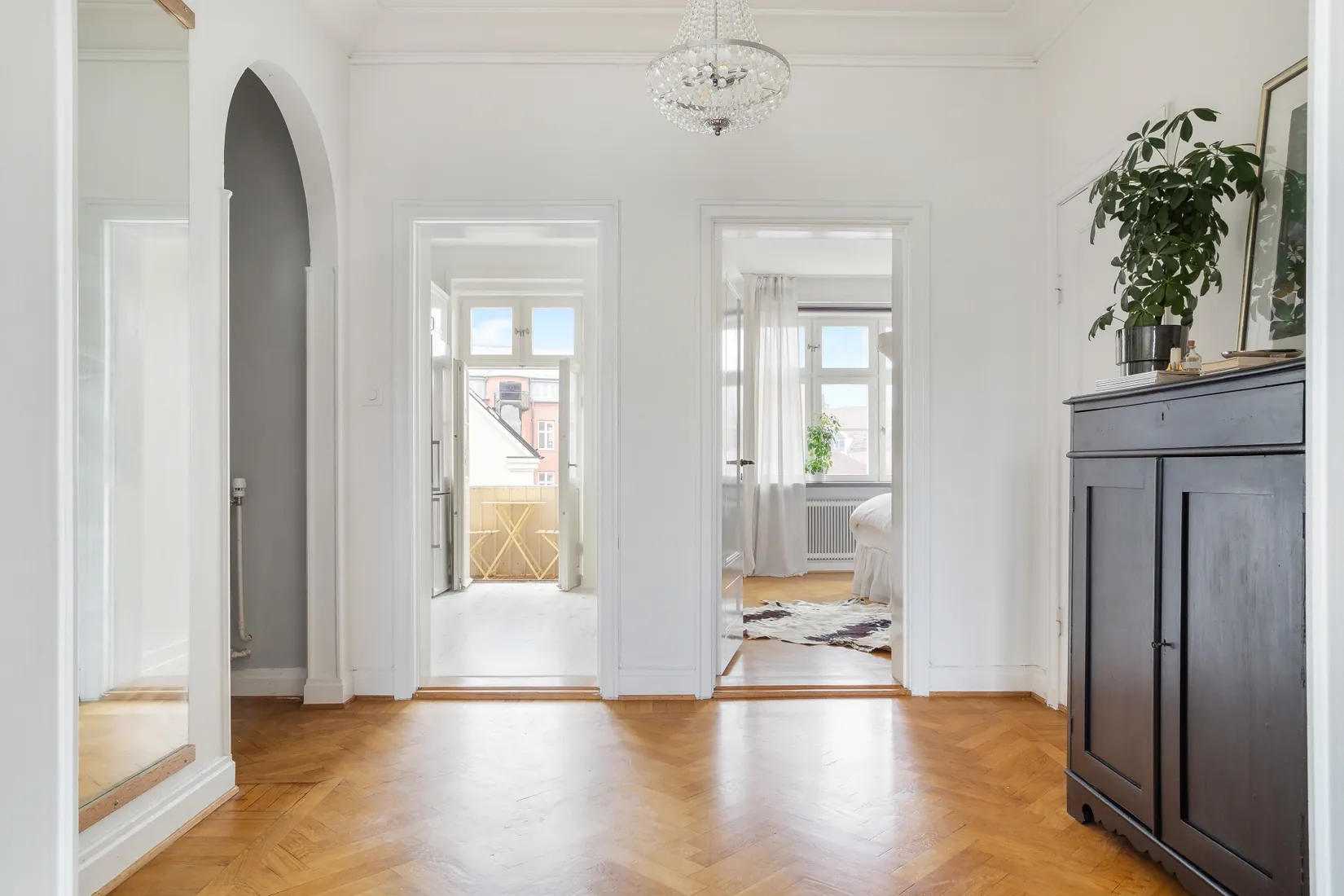 Bostadsrätt, Östergatan 39A, Centrum, Ängelholm