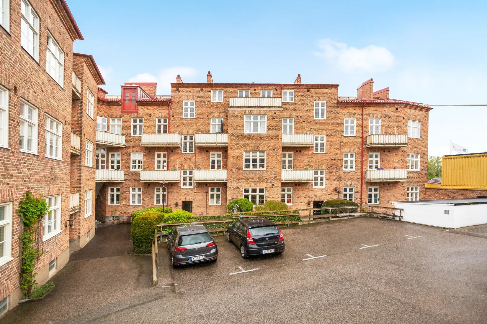 Bostadsrätt, Östergatan 39A, Centrum, Ängelholm