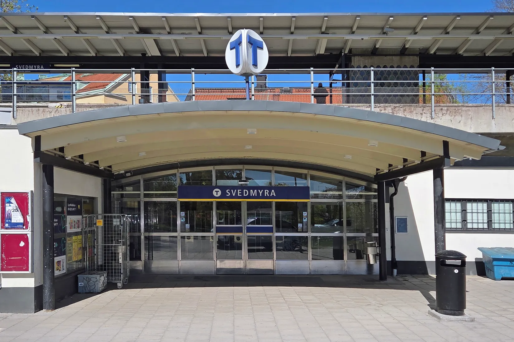 Bostadsrätt, Oppundavägen 21, Svedmyra, Stockholm