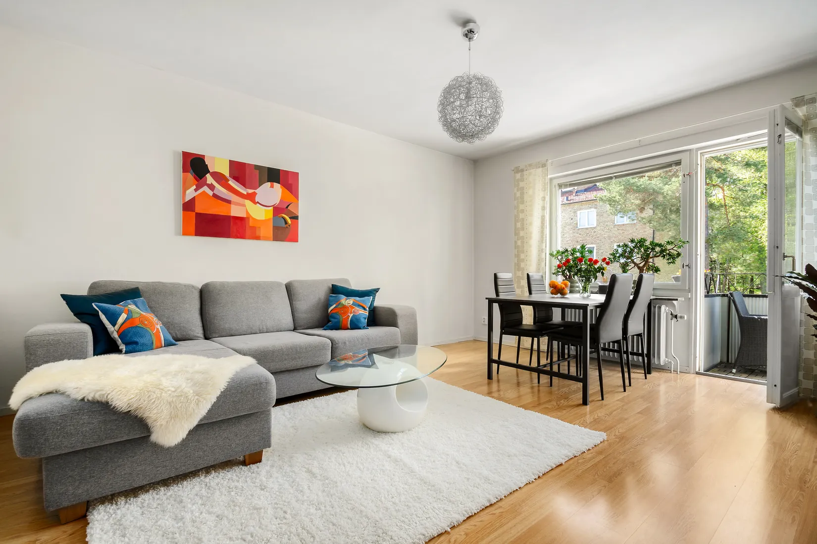 Bostadsrätt, Oppundavägen 21, Svedmyra, Stockholm