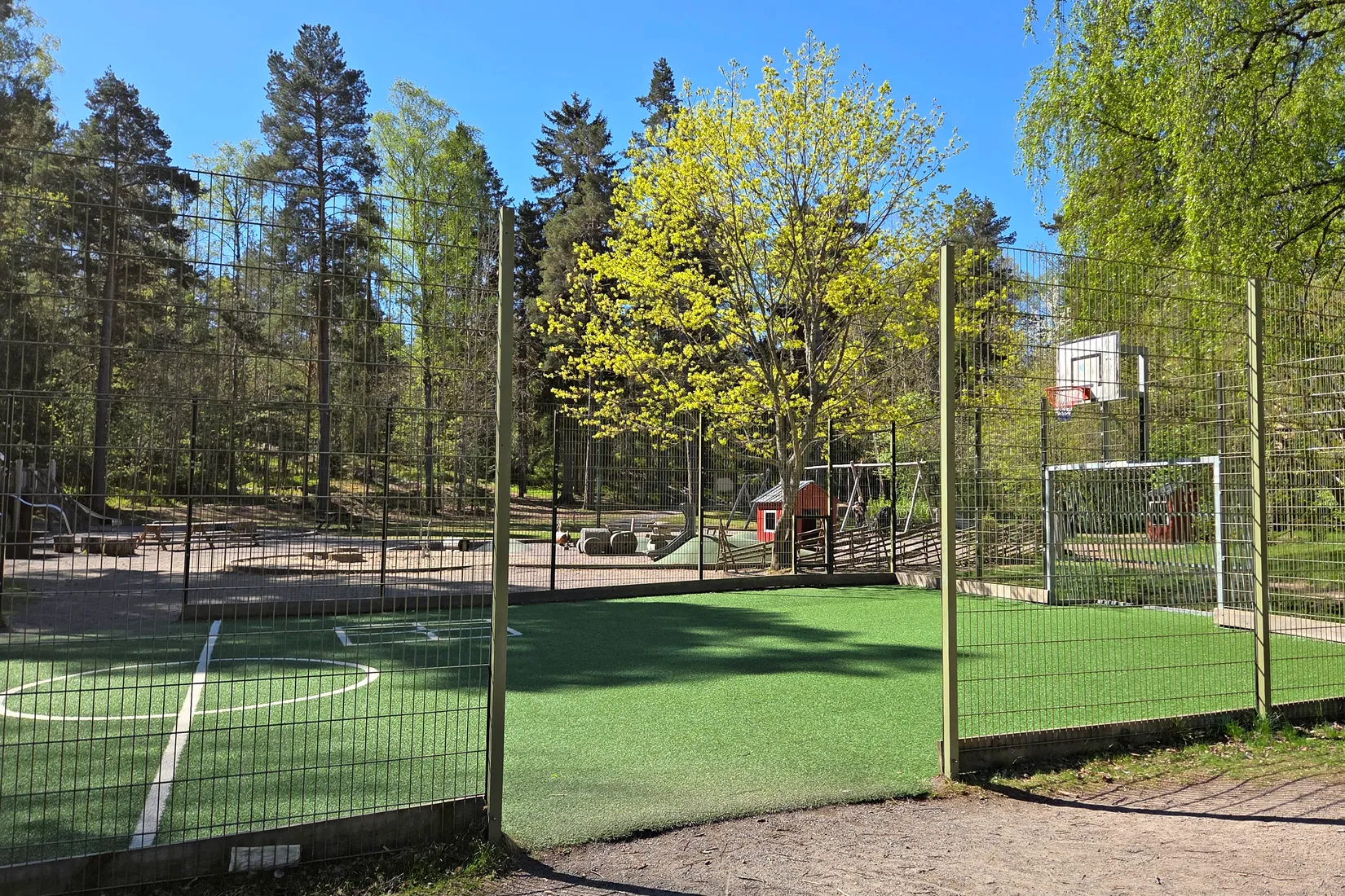 Bostadsrätt, Oppundavägen 21, Svedmyra, Stockholm