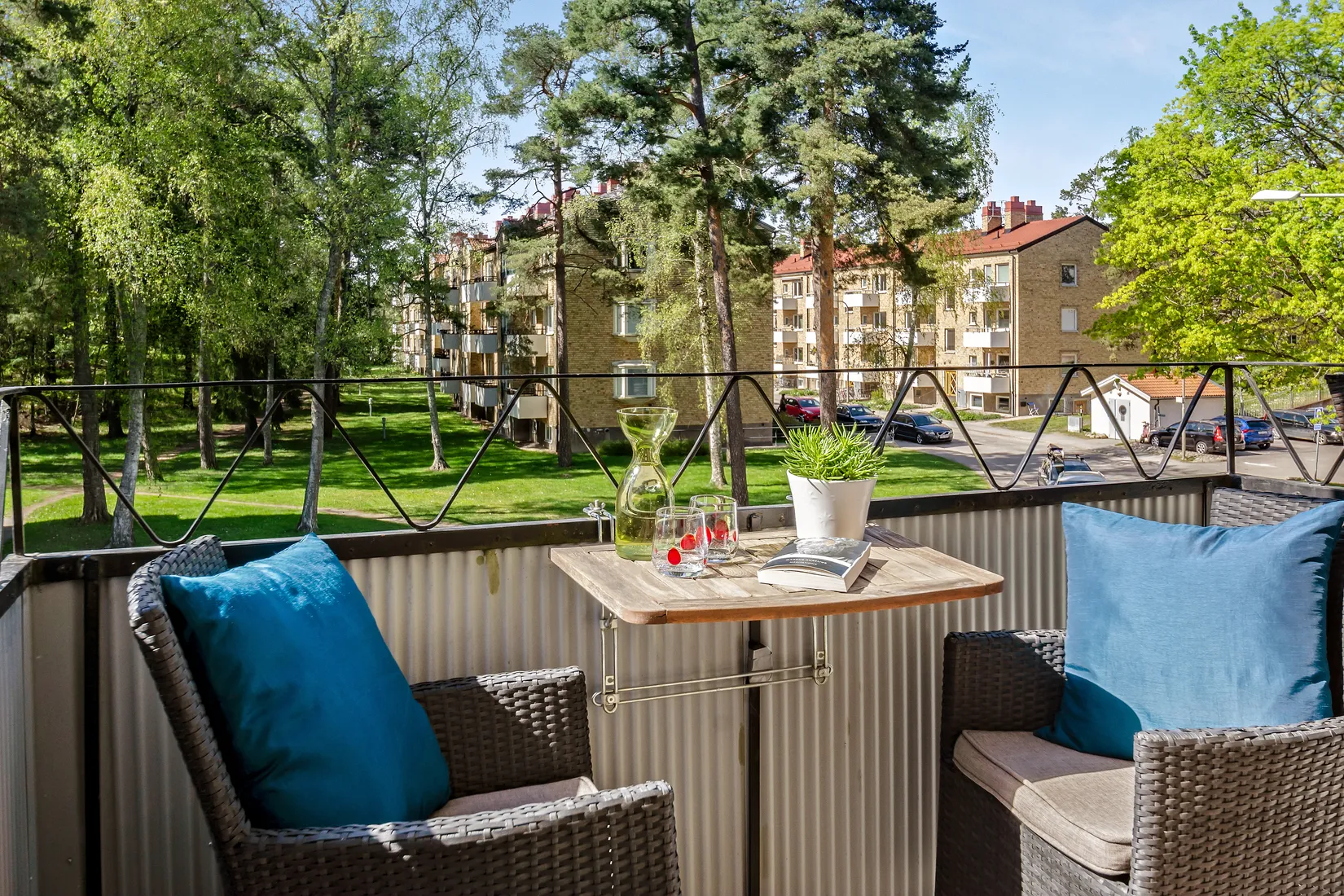 Bostadsrätt, Oppundavägen 21, Svedmyra, Stockholm