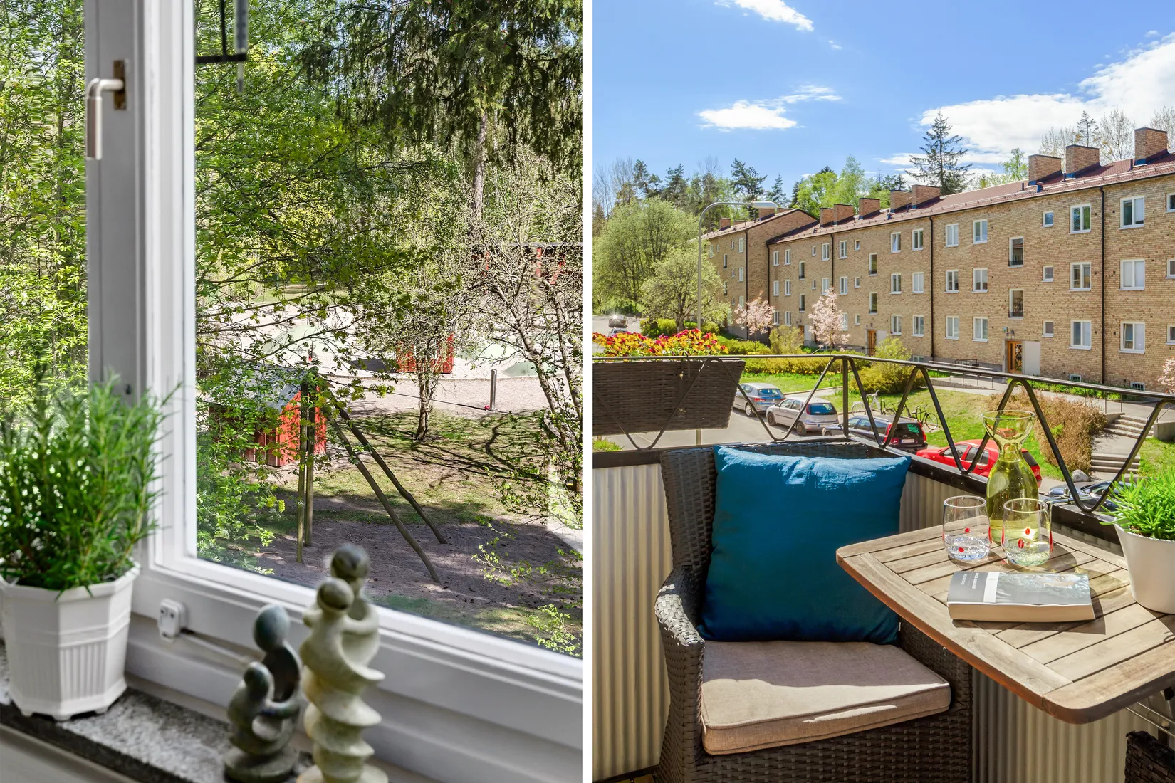 Bostadsrätt, Oppundavägen 21, Svedmyra, Stockholm