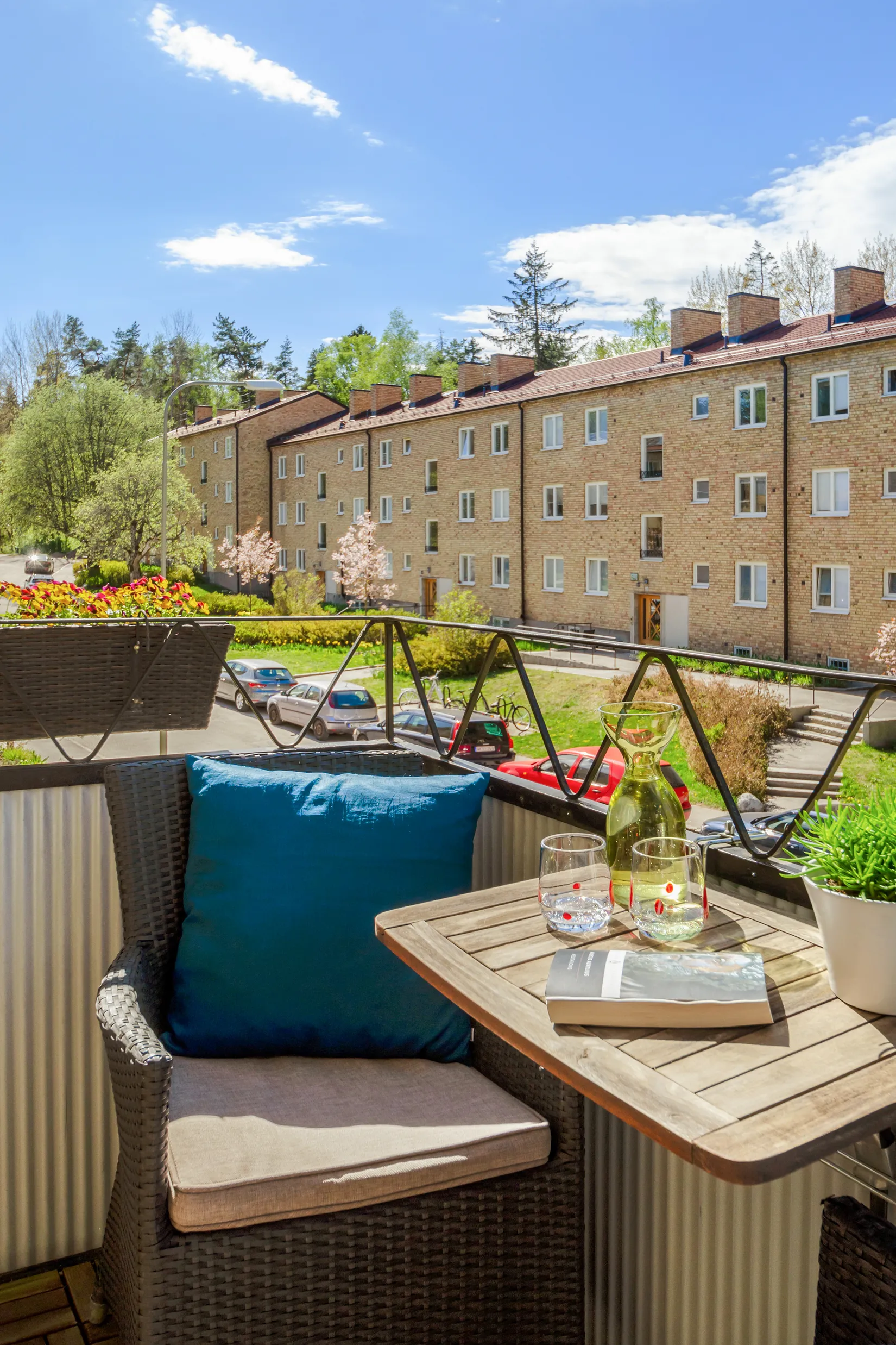 Bostadsrätt, Oppundavägen 21, Svedmyra, Stockholm