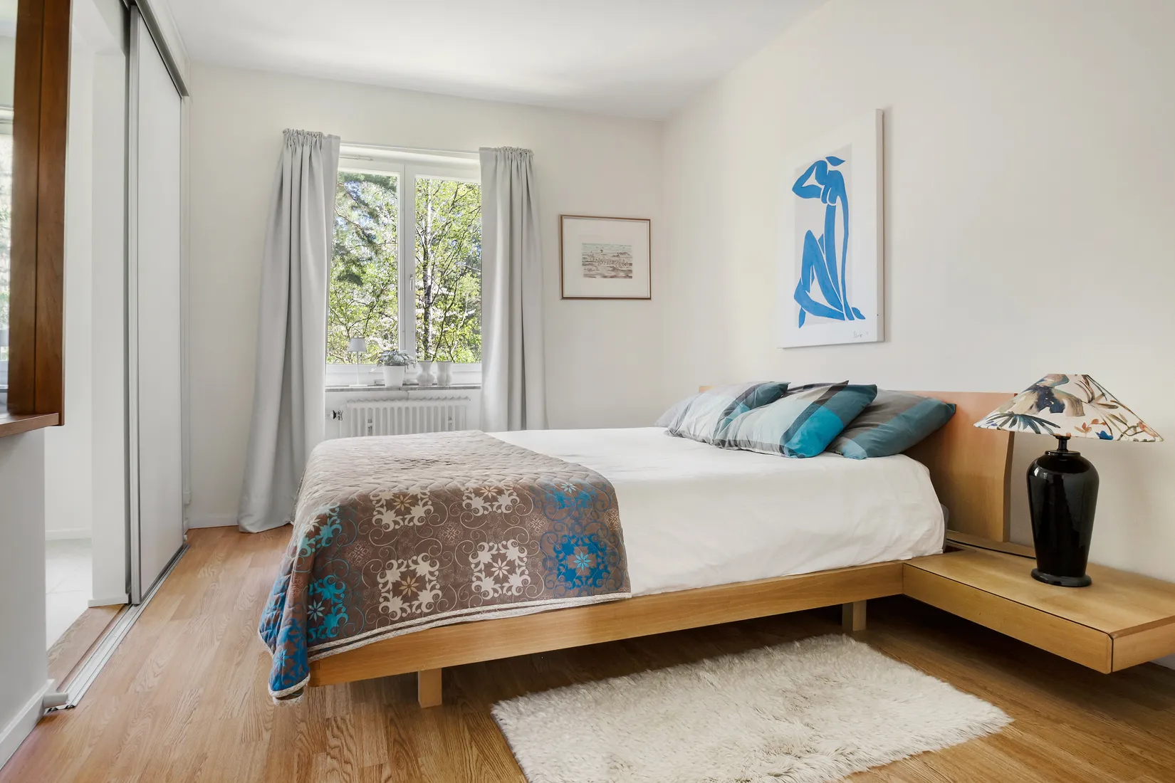 Bostadsrätt, Oppundavägen 21, Svedmyra, Stockholm