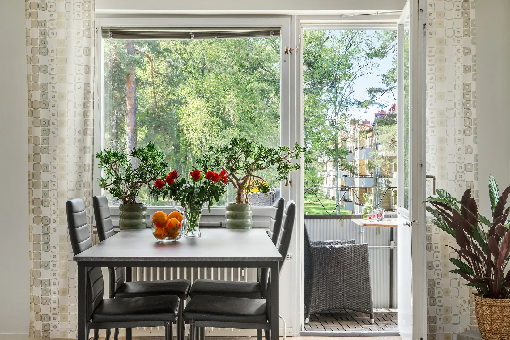 Bostadsrätt, Oppundavägen 21, Svedmyra, Stockholm