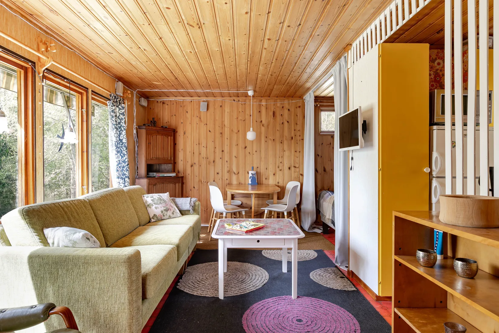 Fritidshus, Svensbergs skogsväg 3, Vreta Kloster, Linköping