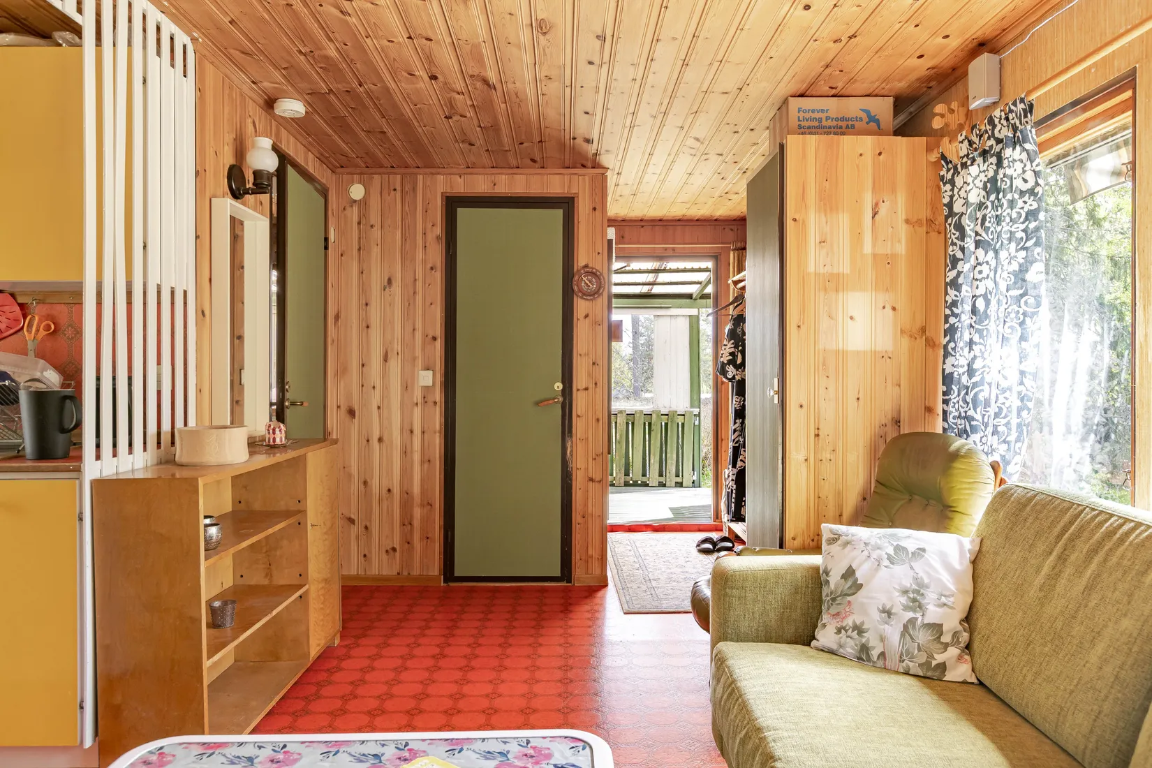 Fritidshus, Svensbergs skogsväg 3, Vreta Kloster, Linköping