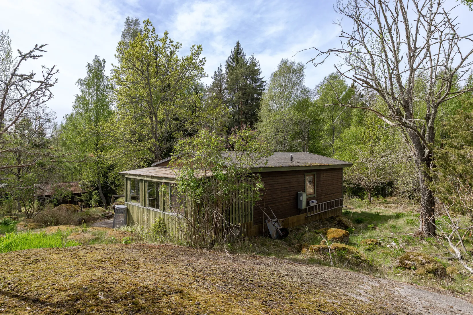 Fritidshus, Svensbergs skogsväg 3, Vreta Kloster, Linköping