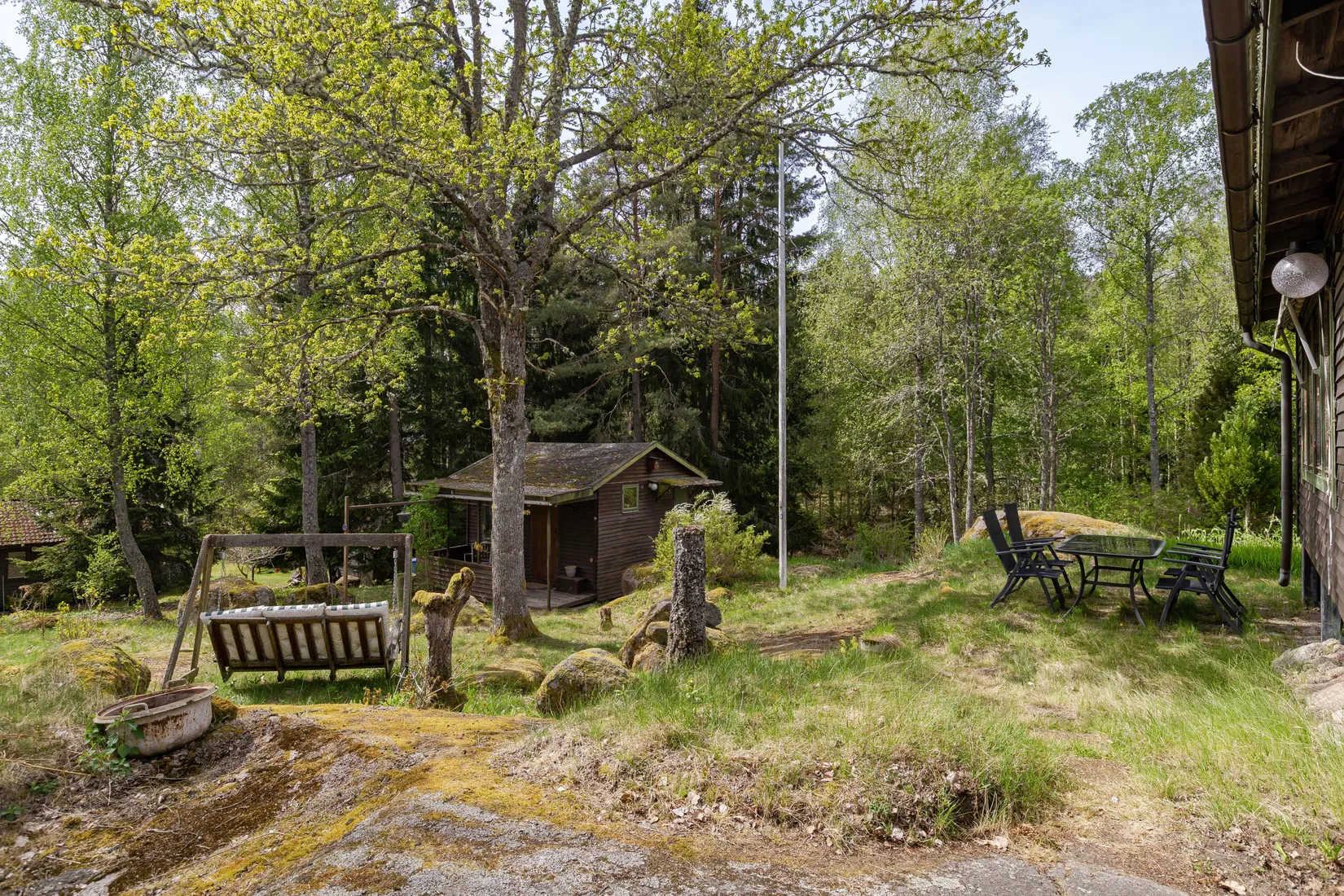 Fritidshus, Svensbergs skogsväg 3, Vreta Kloster, Linköping