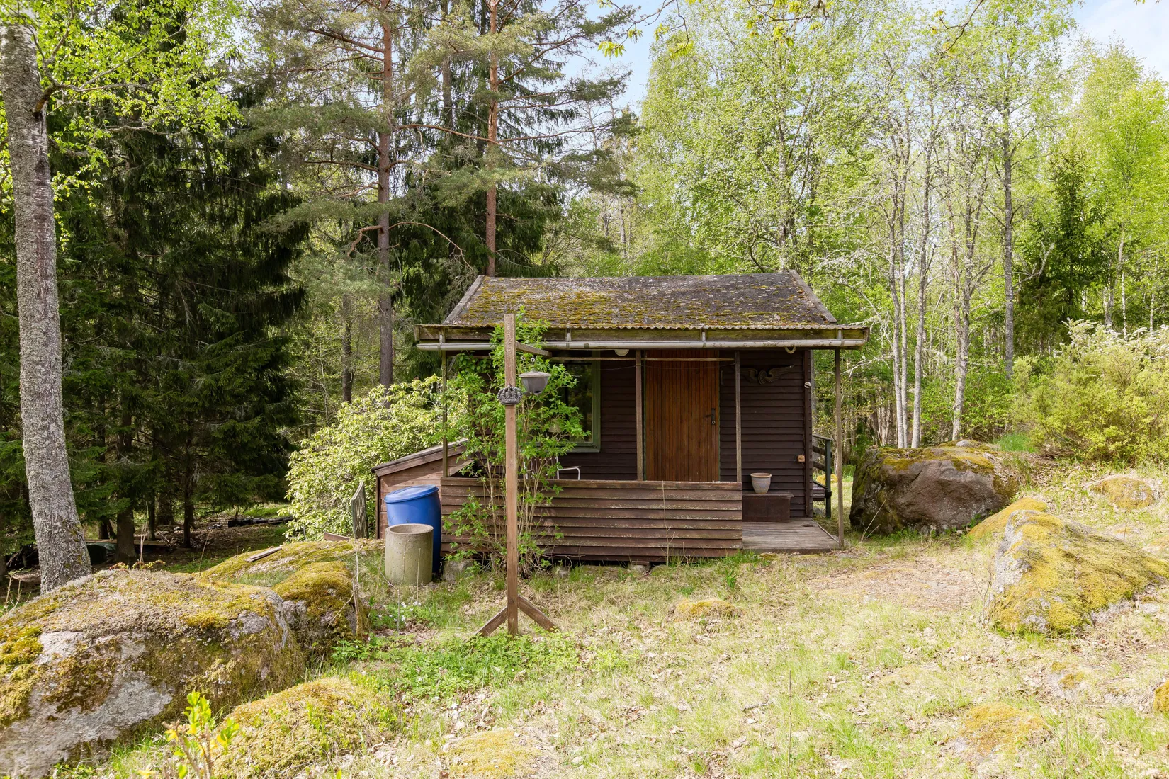 Fritidshus, Svensbergs skogsväg 3, Vreta Kloster, Linköping