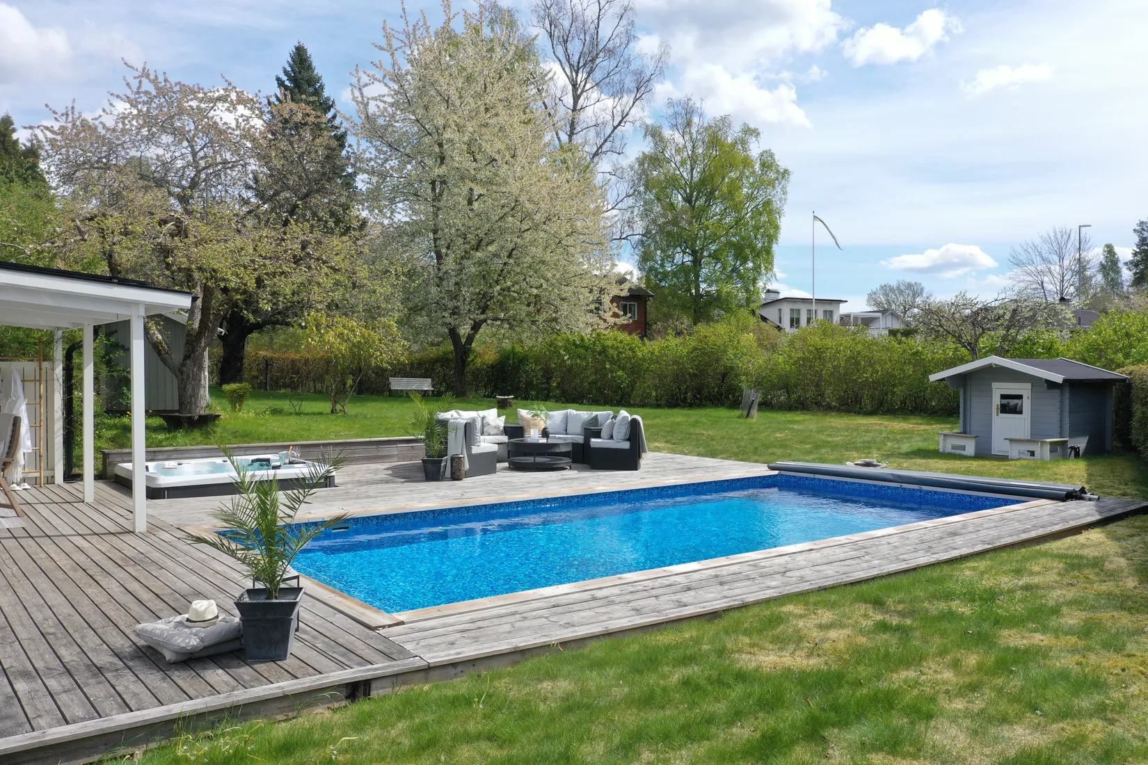 Villa, Kornettvägen 32, Viby, Sollentuna