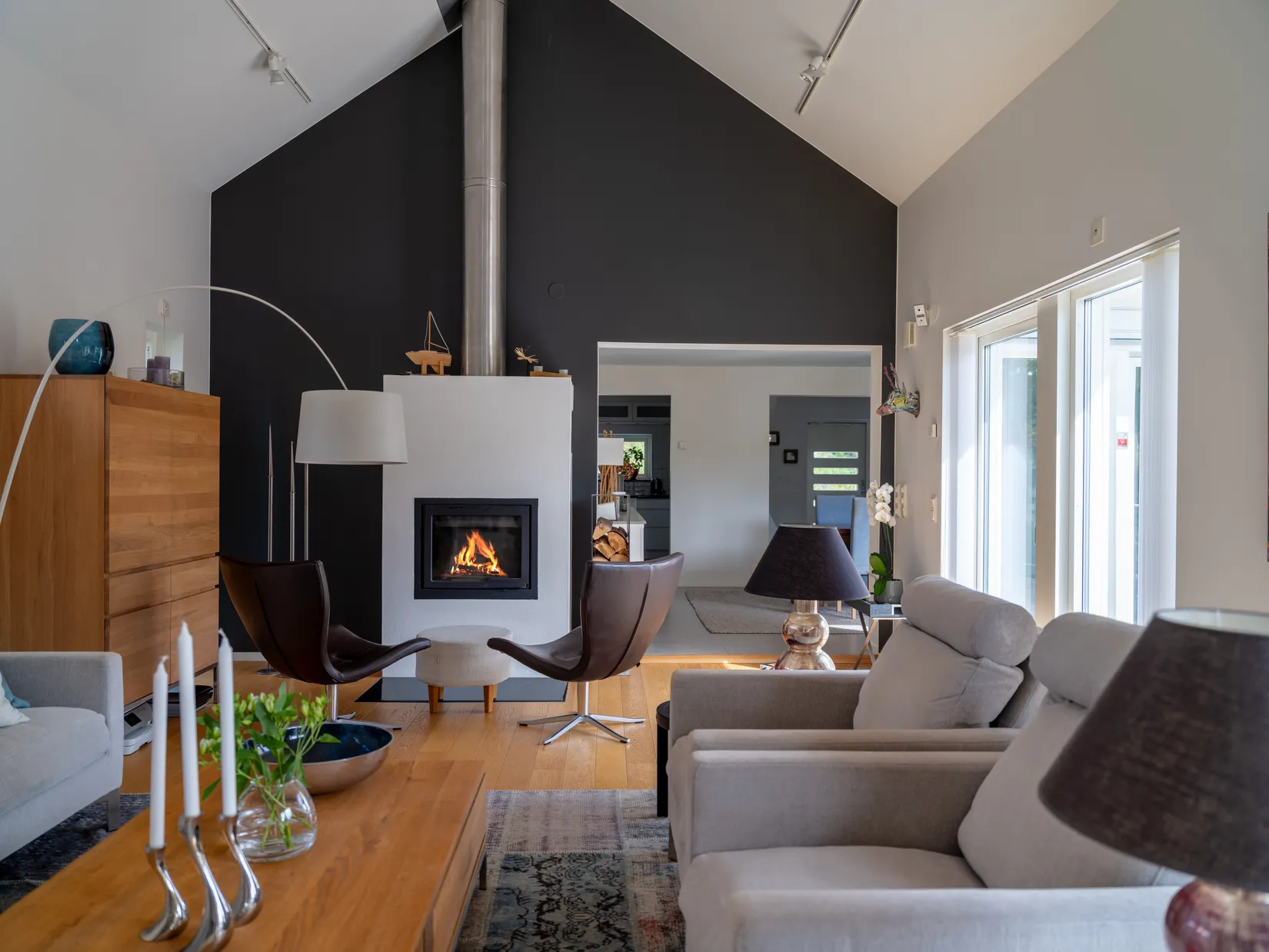Villa, Österängsvägen 45A, Enebyberg, Danderyd