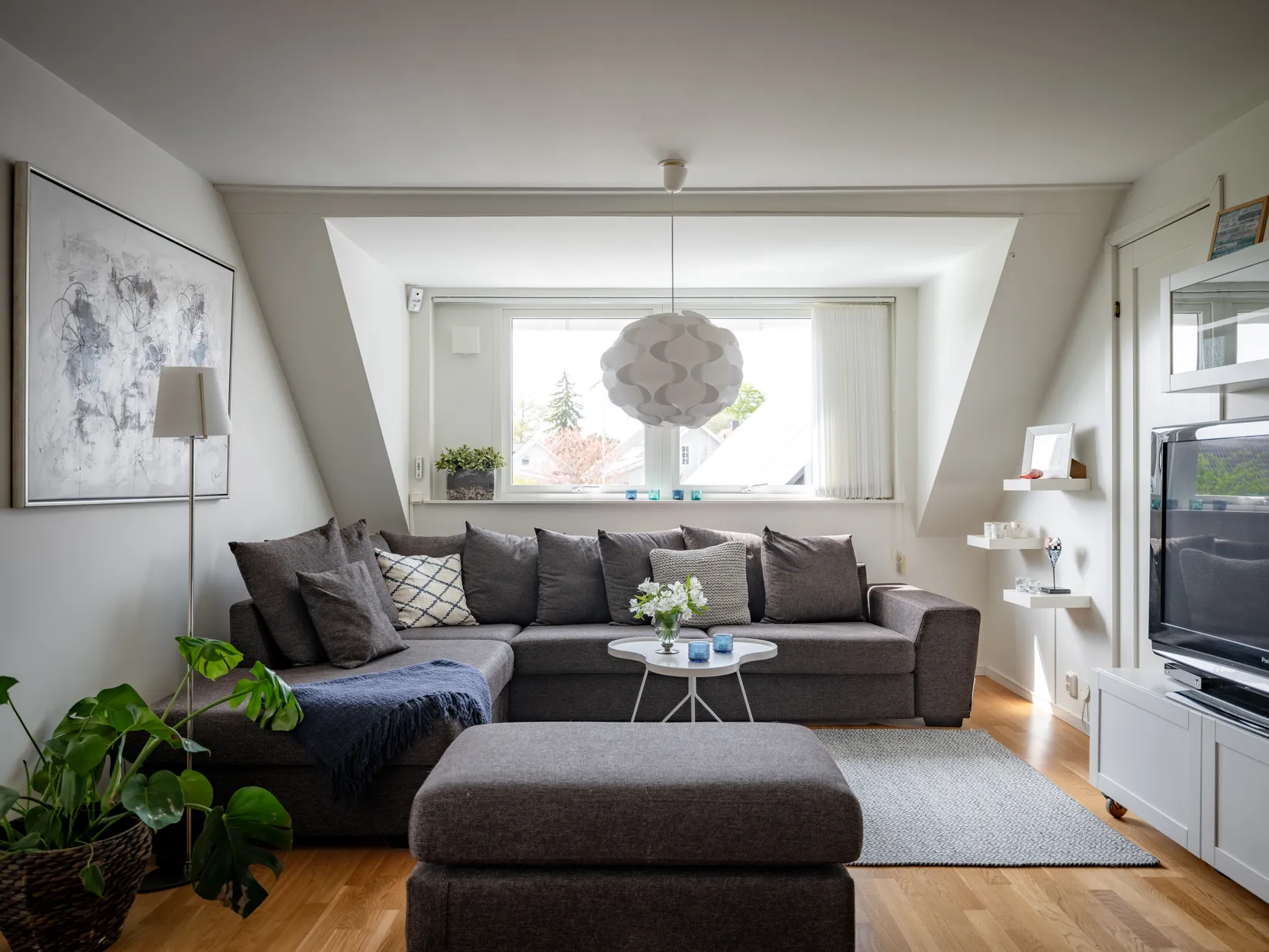 Villa, Österängsvägen 45A, Enebyberg, Danderyd
