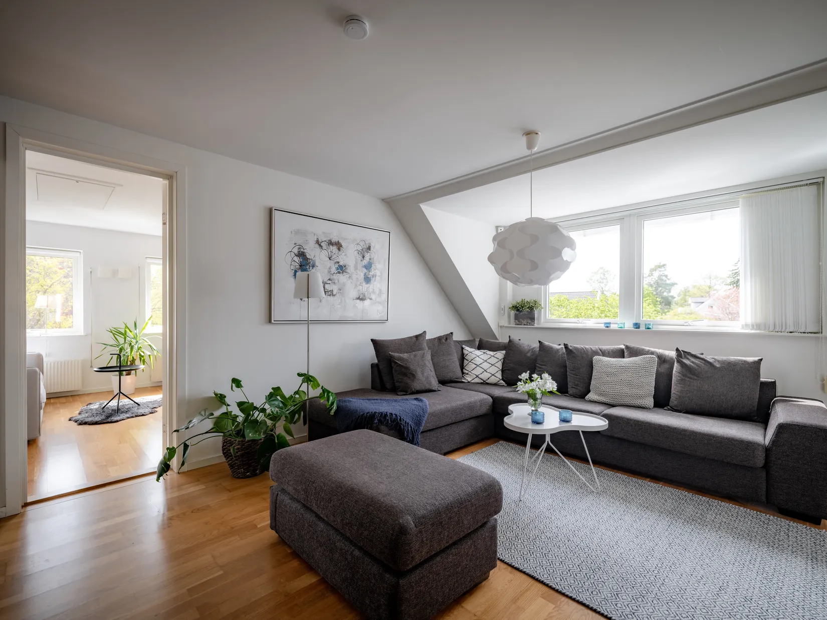 Villa, Österängsvägen 45A, Enebyberg, Danderyd