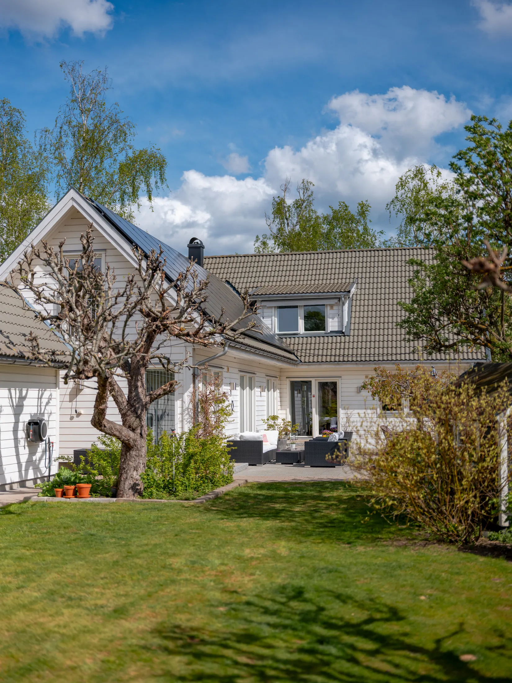 Villa, Österängsvägen 45A, Enebyberg, Danderyd