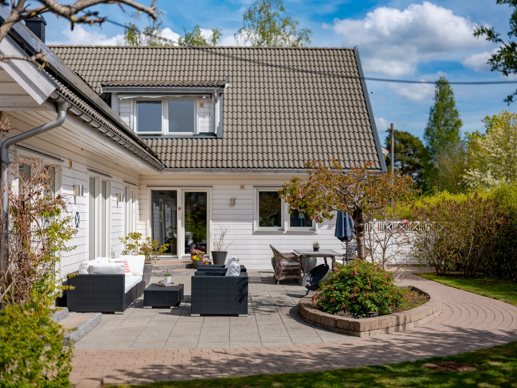 Villa, Österängsvägen 45A, Enebyberg, Danderyd