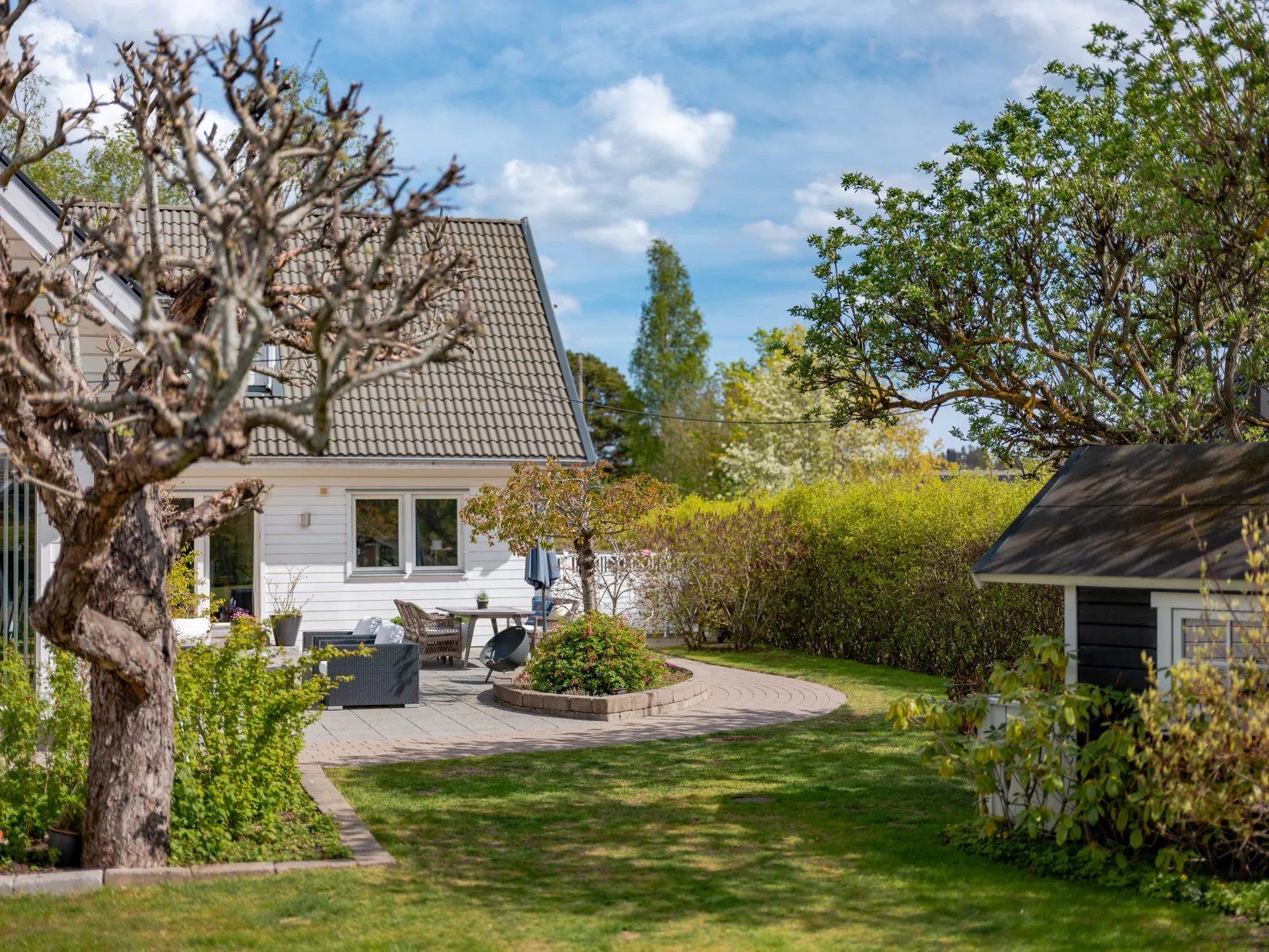 Villa, Österängsvägen 45A, Enebyberg, Danderyd