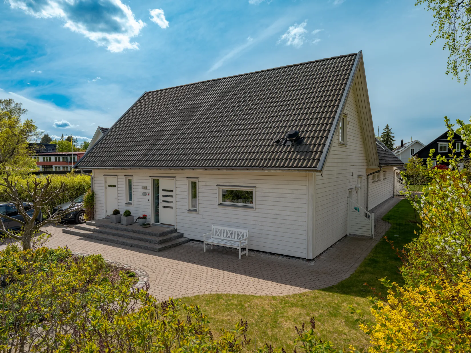 Villa, Österängsvägen 45A, Enebyberg, Danderyd