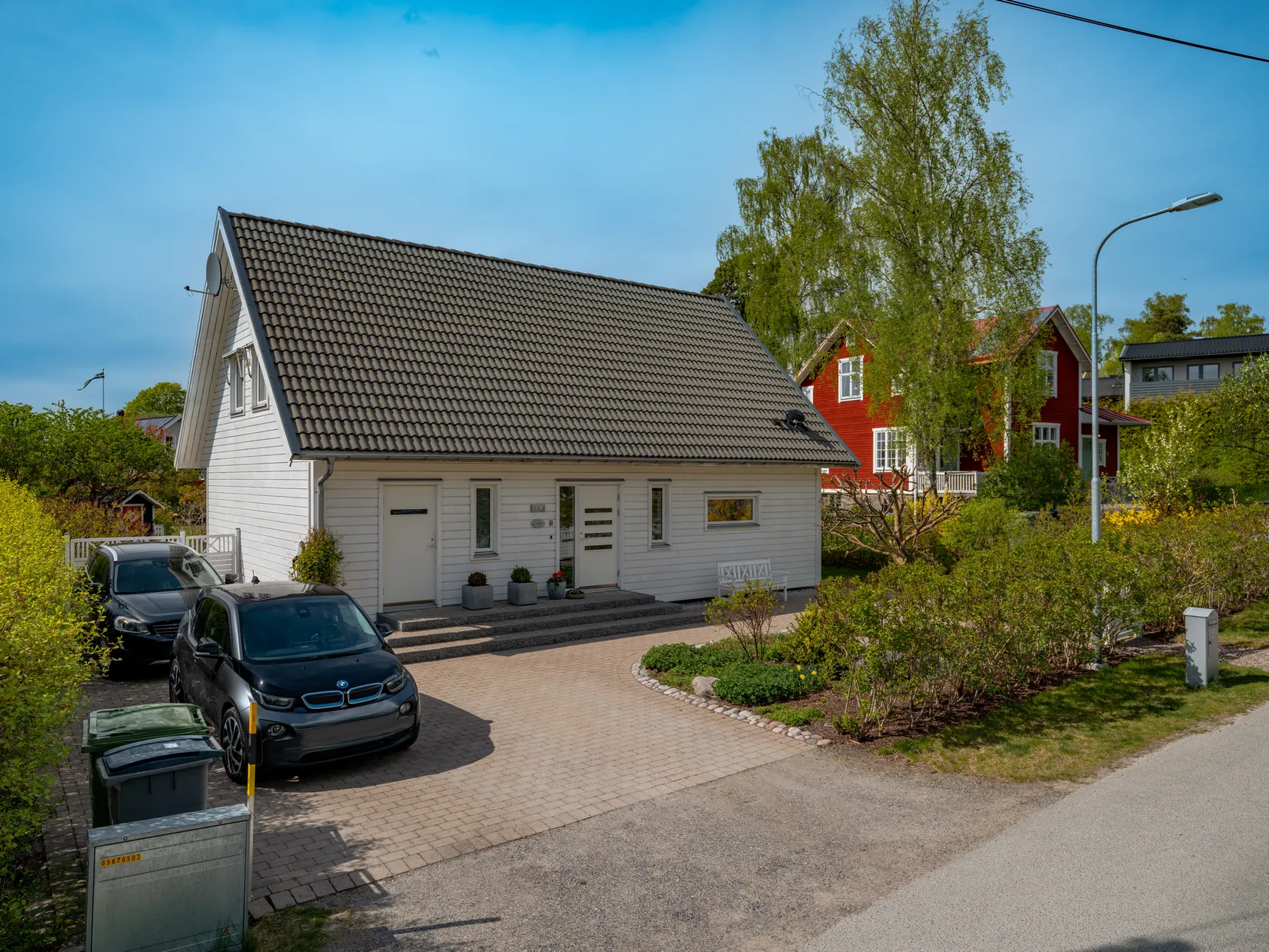 Villa, Österängsvägen 45A, Enebyberg, Danderyd