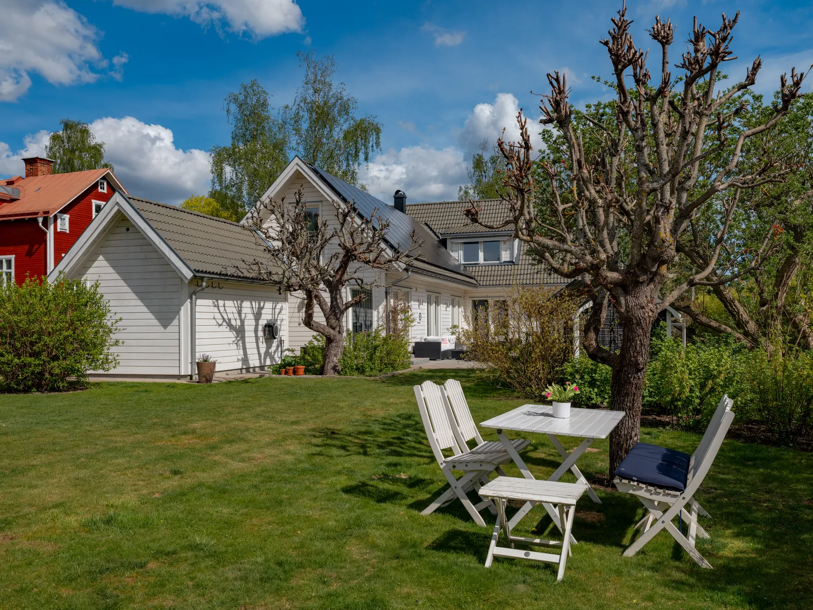 Villa, Österängsvägen 45A, Enebyberg, Danderyd