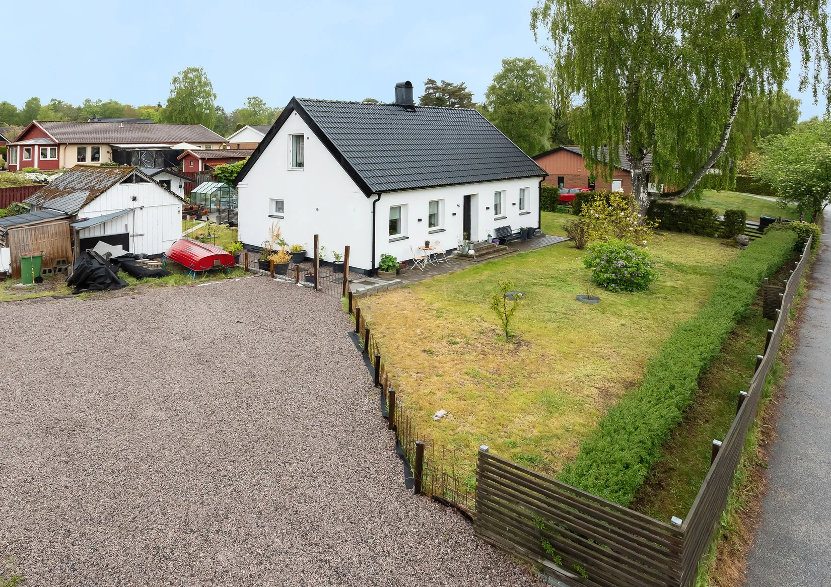 Villa, Blentarpsvägen 45, Blentarp, Sjöbo