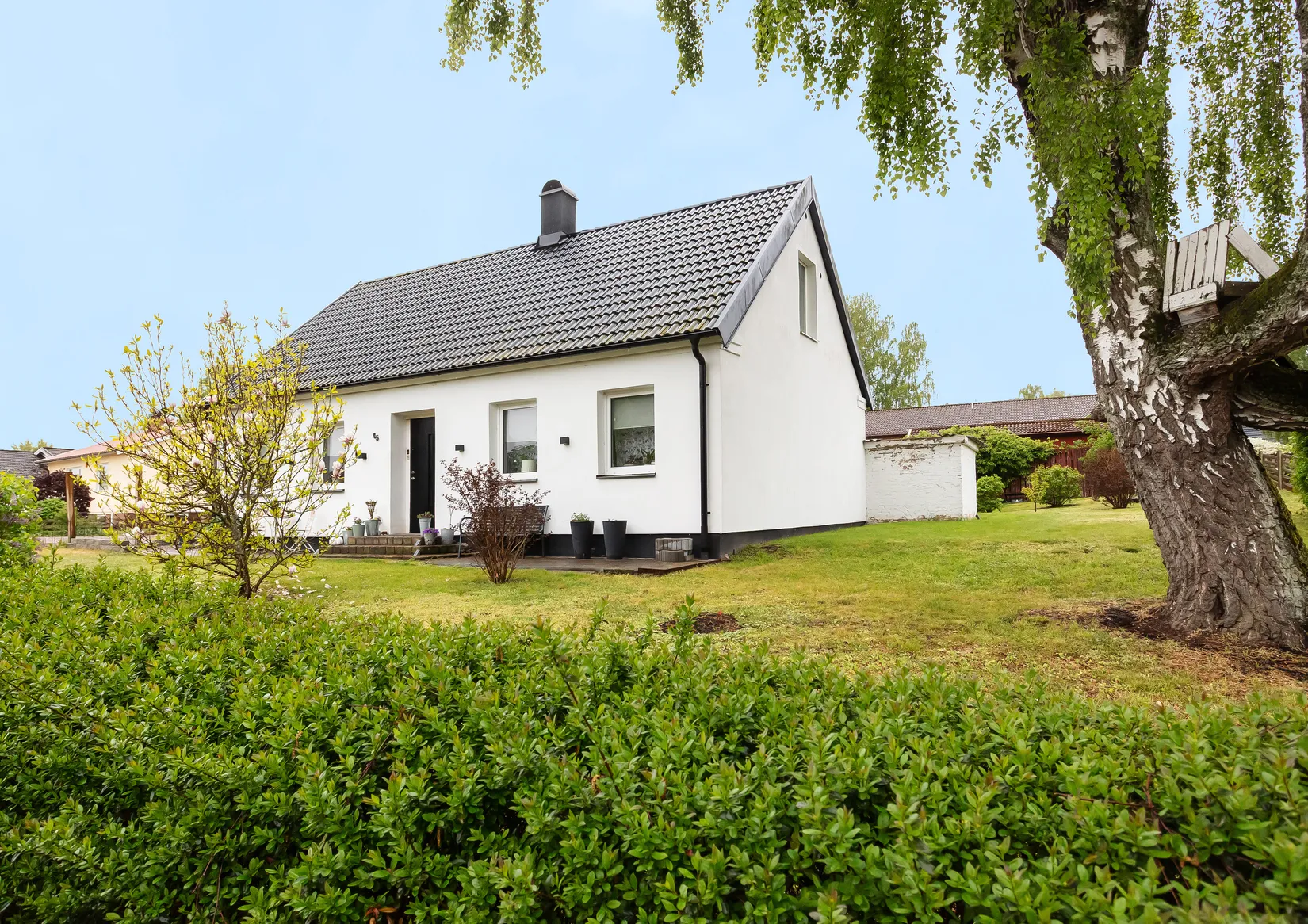 Villa, Blentarpsvägen 45, Blentarp, Sjöbo