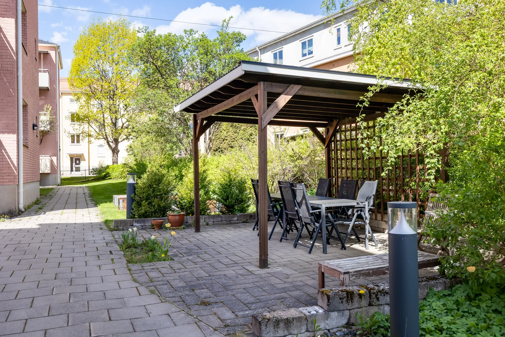 Bostadsrätt, Schantzgatan 4, Norr, Örebro