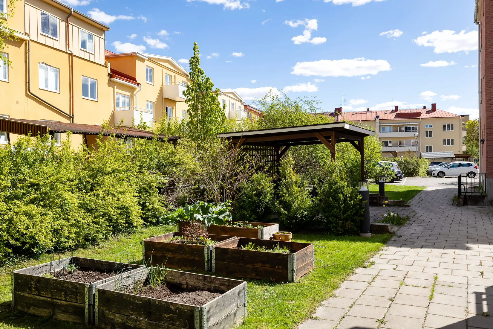 Bostadsrätt, Schantzgatan 4, Norr, Örebro