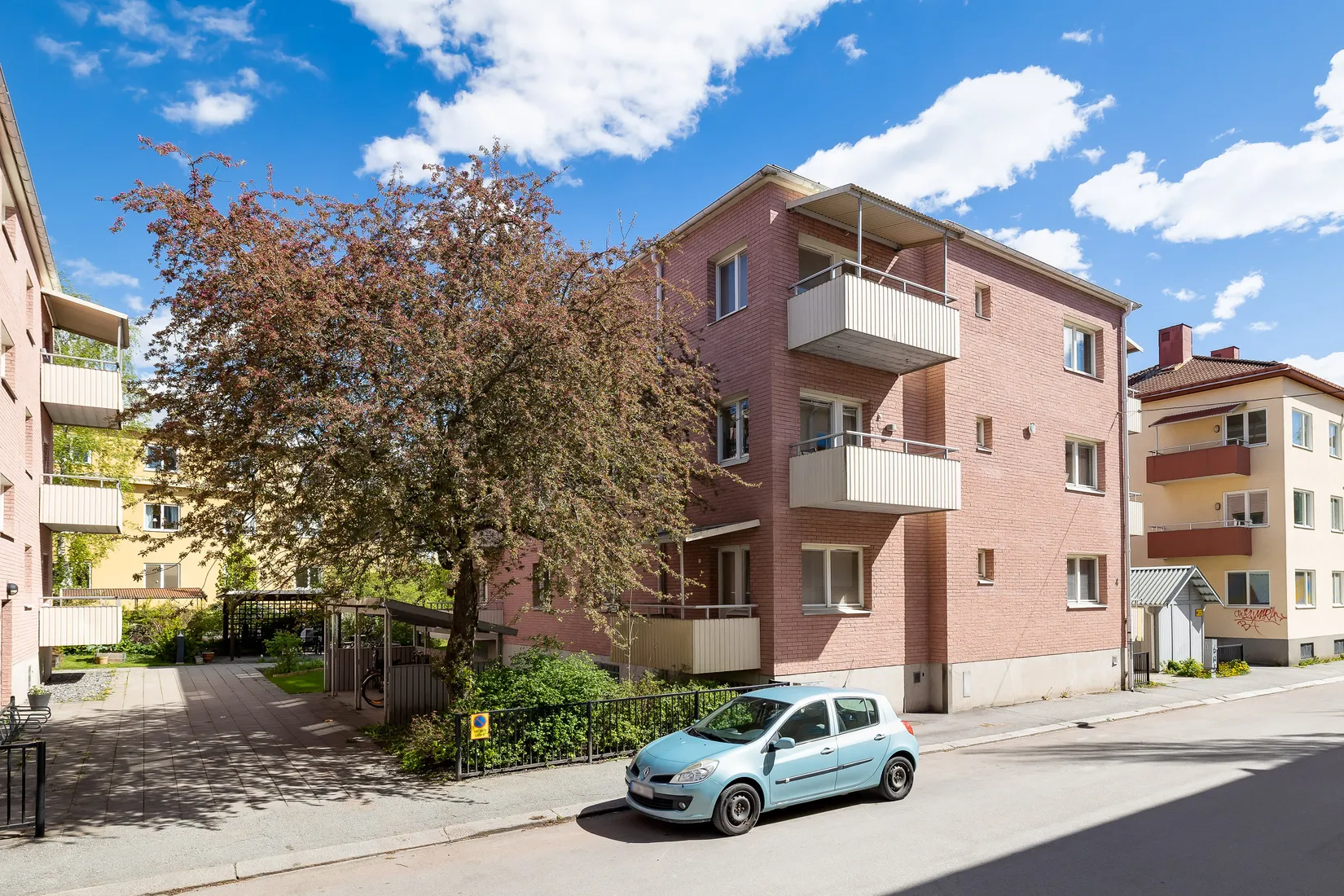 Bostadsrätt, Schantzgatan 4, Norr, Örebro