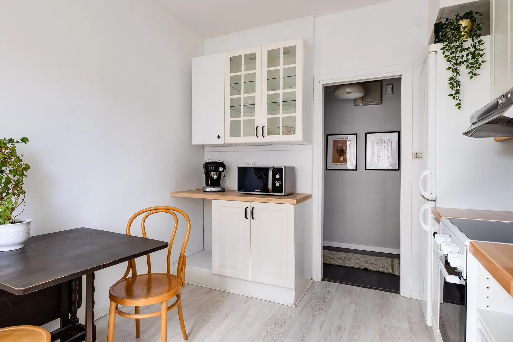 Bostadsrätt, Schantzgatan 4, Norr, Örebro