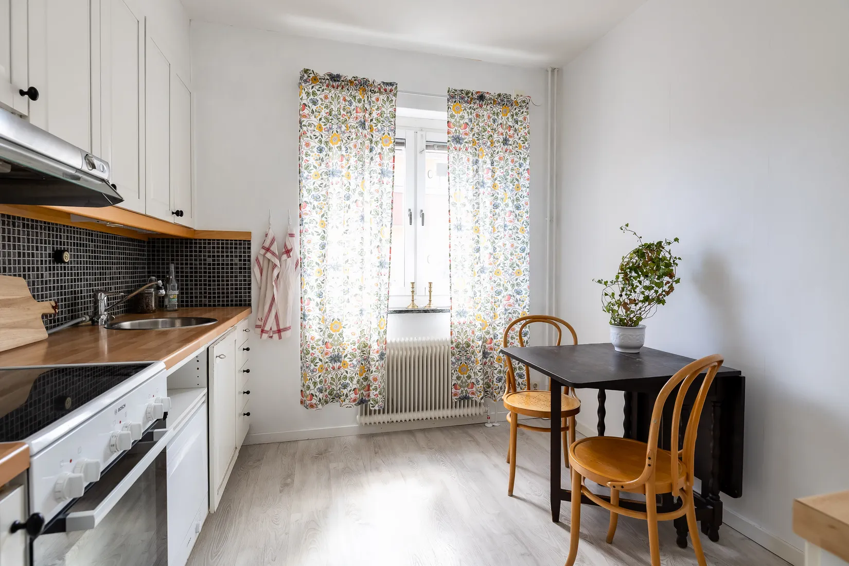 Bostadsrätt, Schantzgatan 4, Norr, Örebro