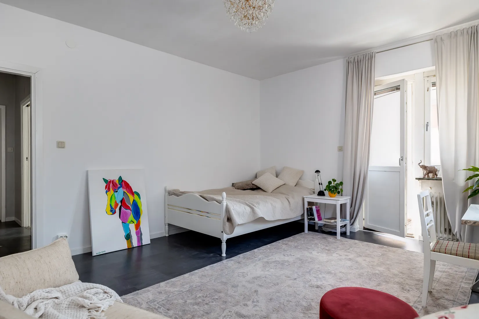 Bostadsrätt, Schantzgatan 4, Norr, Örebro