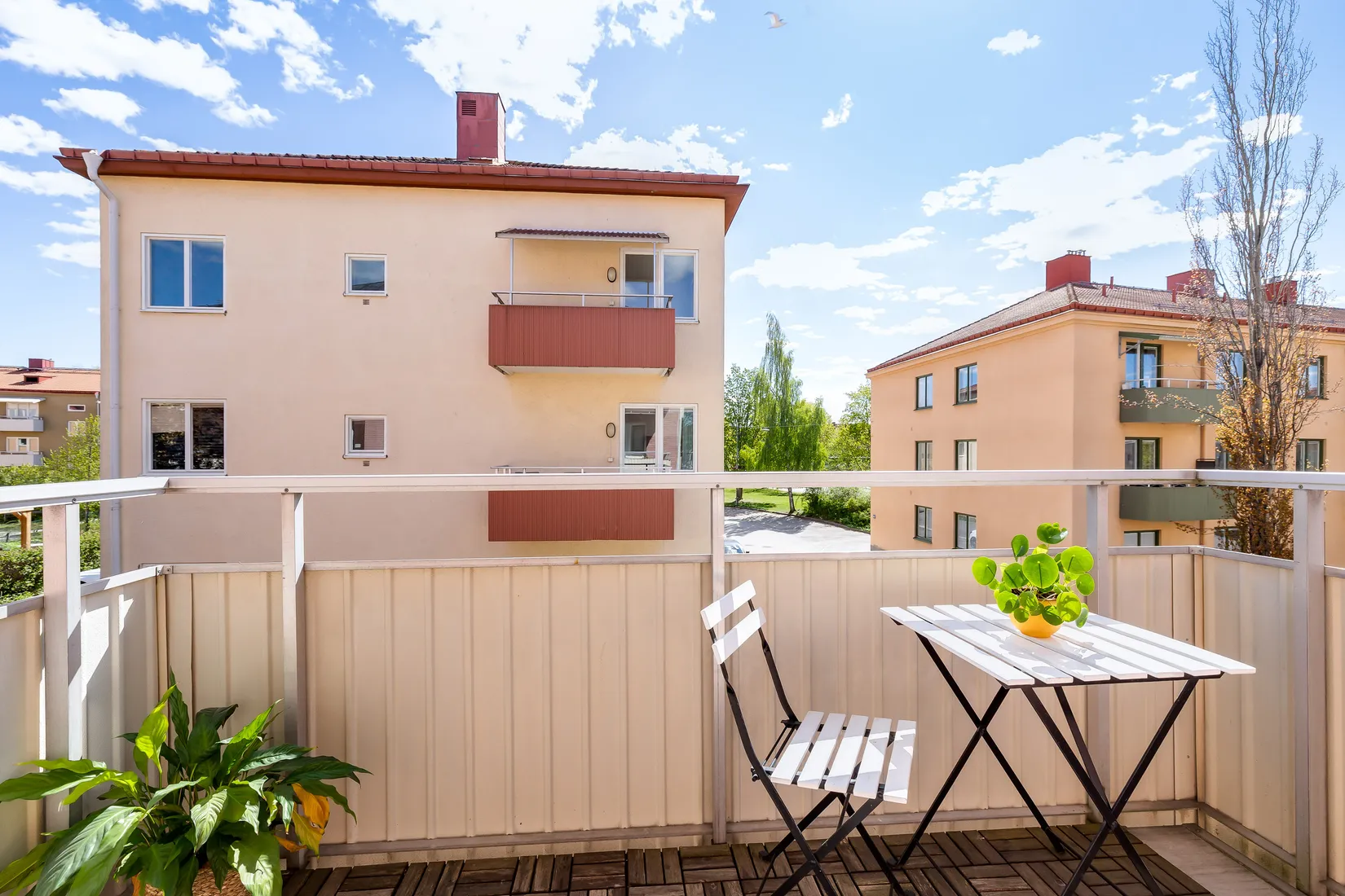 Bostadsrätt, Schantzgatan 4, Norr, Örebro