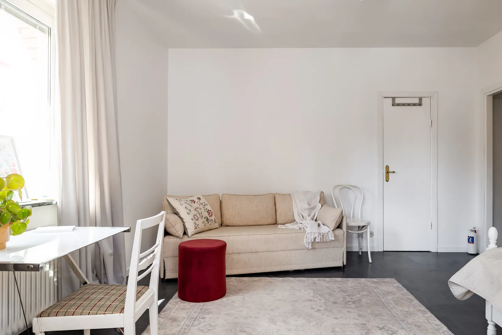 Bostadsrätt, Schantzgatan 4, Norr, Örebro