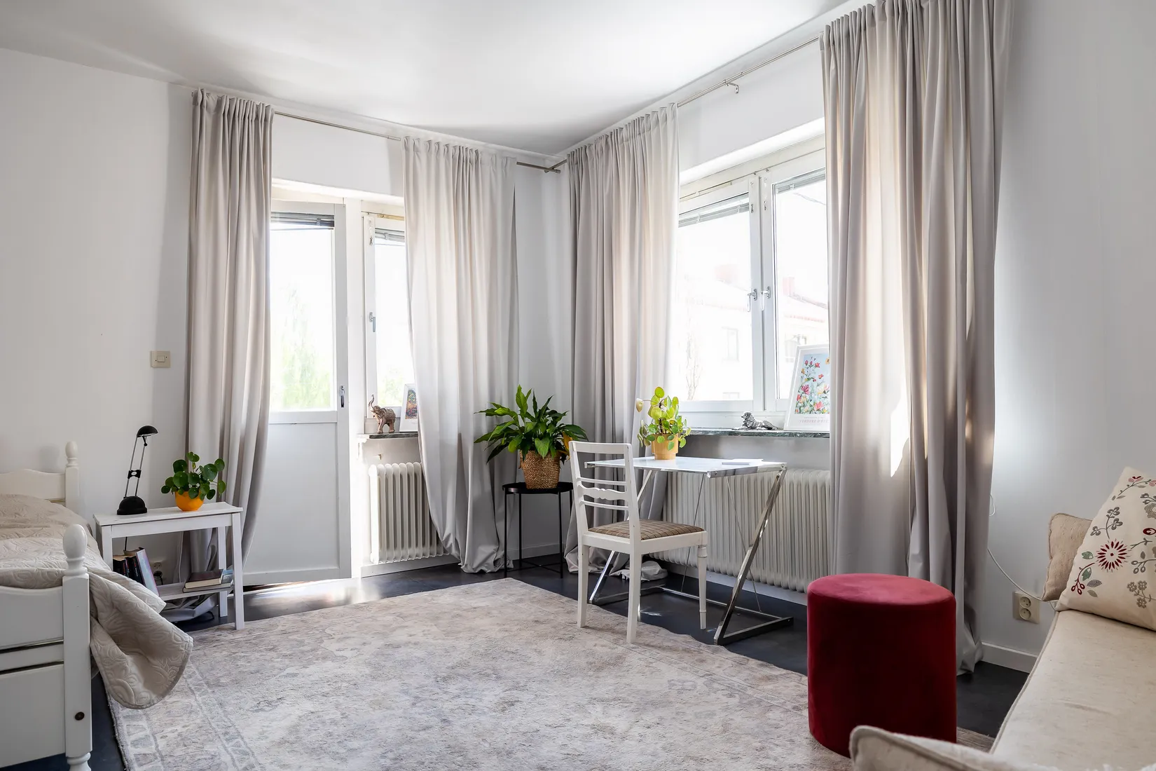 Bostadsrätt, Schantzgatan 4, Norr, Örebro