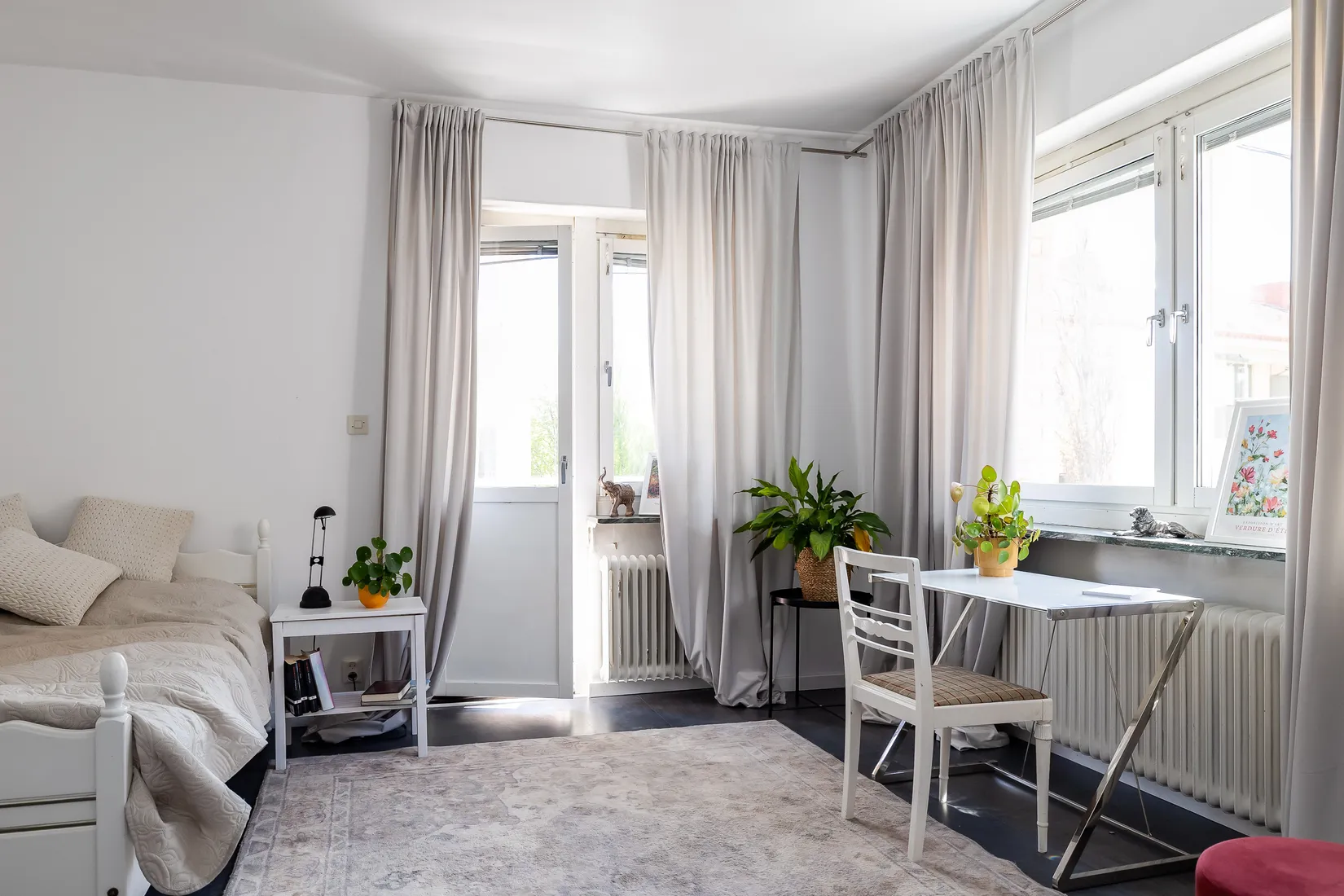 Bostadsrätt, Schantzgatan 4, Norr, Örebro