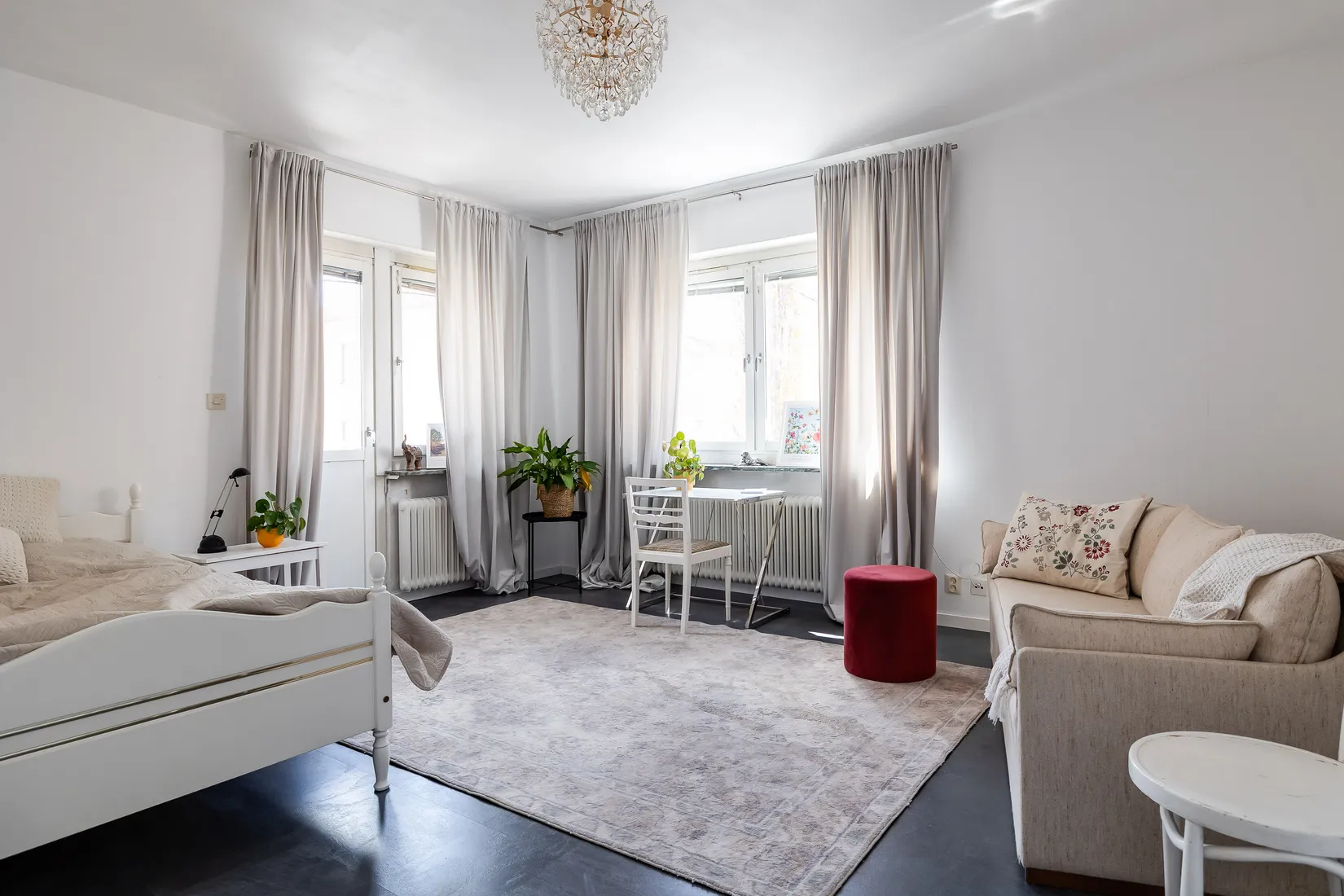 Bostadsrätt, Schantzgatan 4, Norr, Örebro