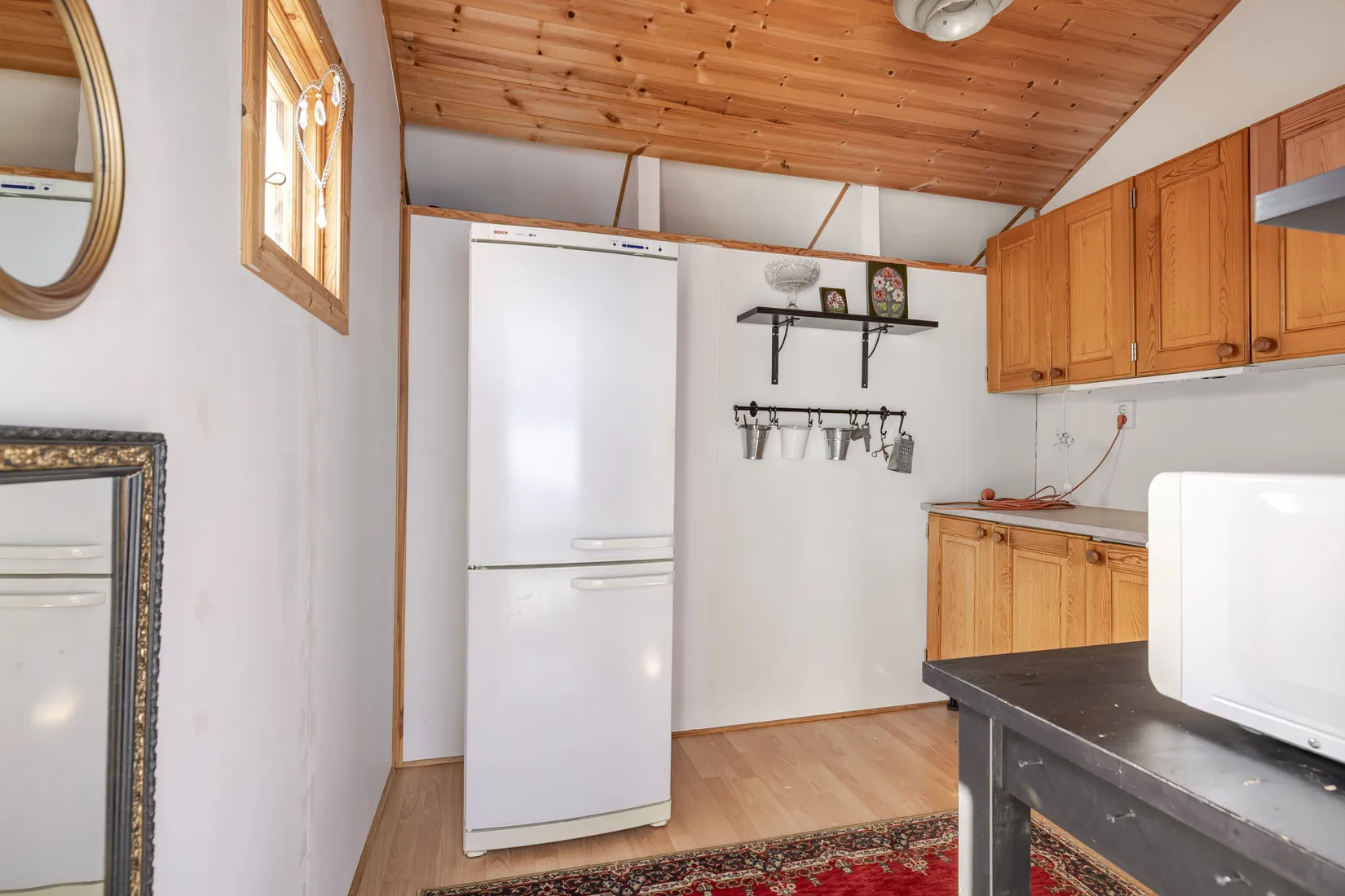 Fritidshus, Balsta Koloniträdgårdsförening Stuga nr 18, Balsta, Eskilstuna