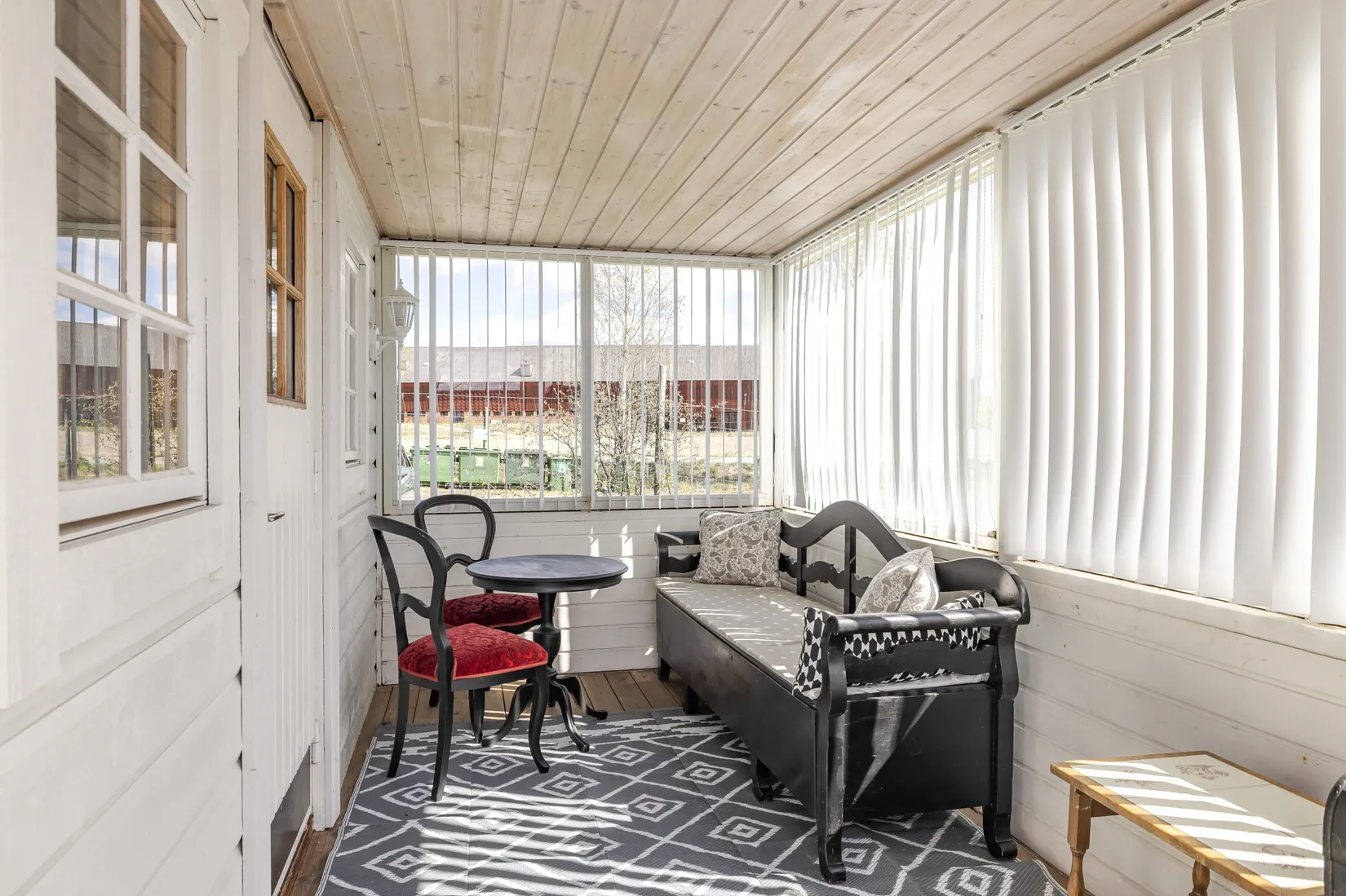 Fritidshus, Balsta Koloniträdgårdsförening Stuga nr 18, Balsta, Eskilstuna