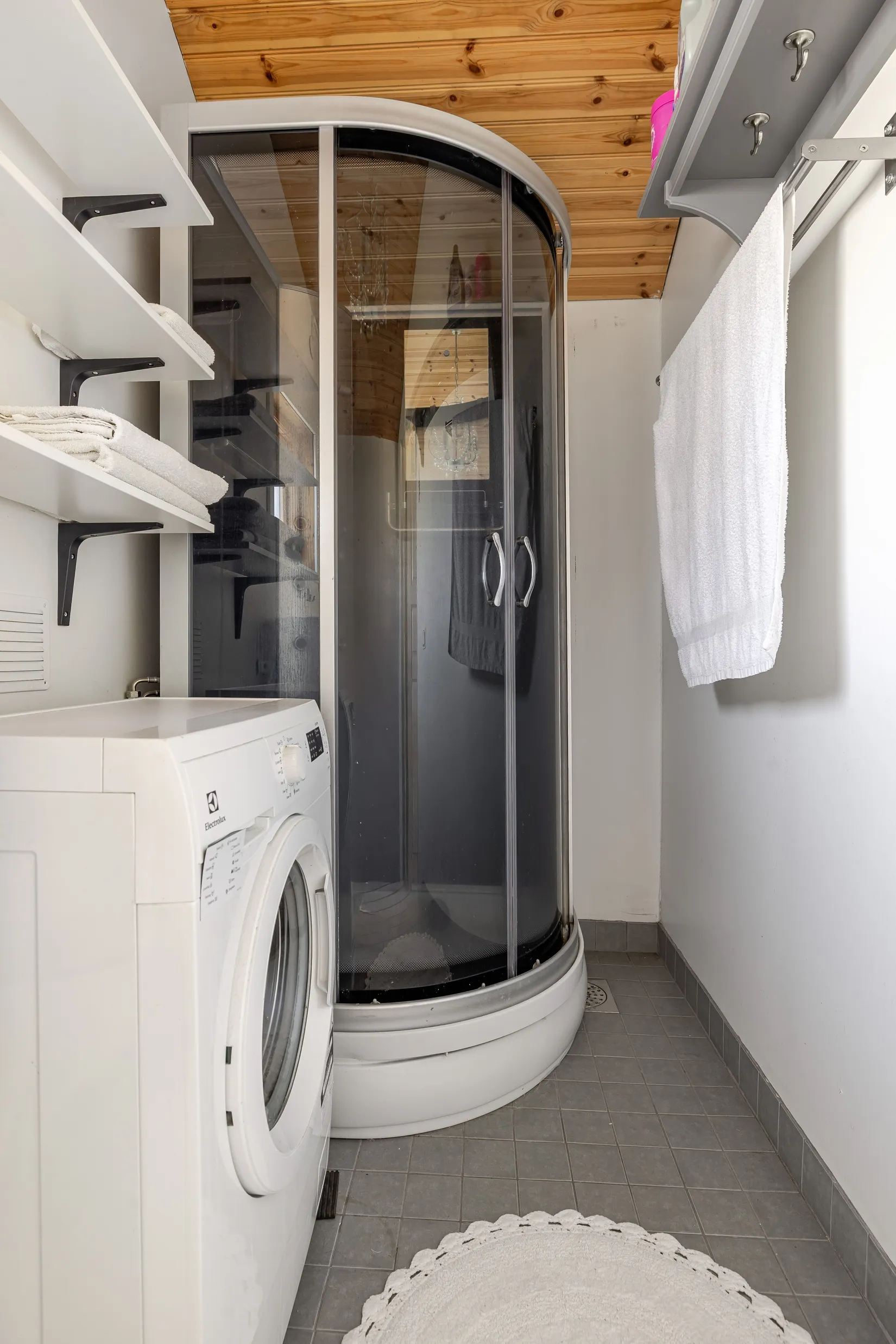 Fritidshus, Balsta Koloniträdgårdsförening Stuga nr 18, Balsta, Eskilstuna