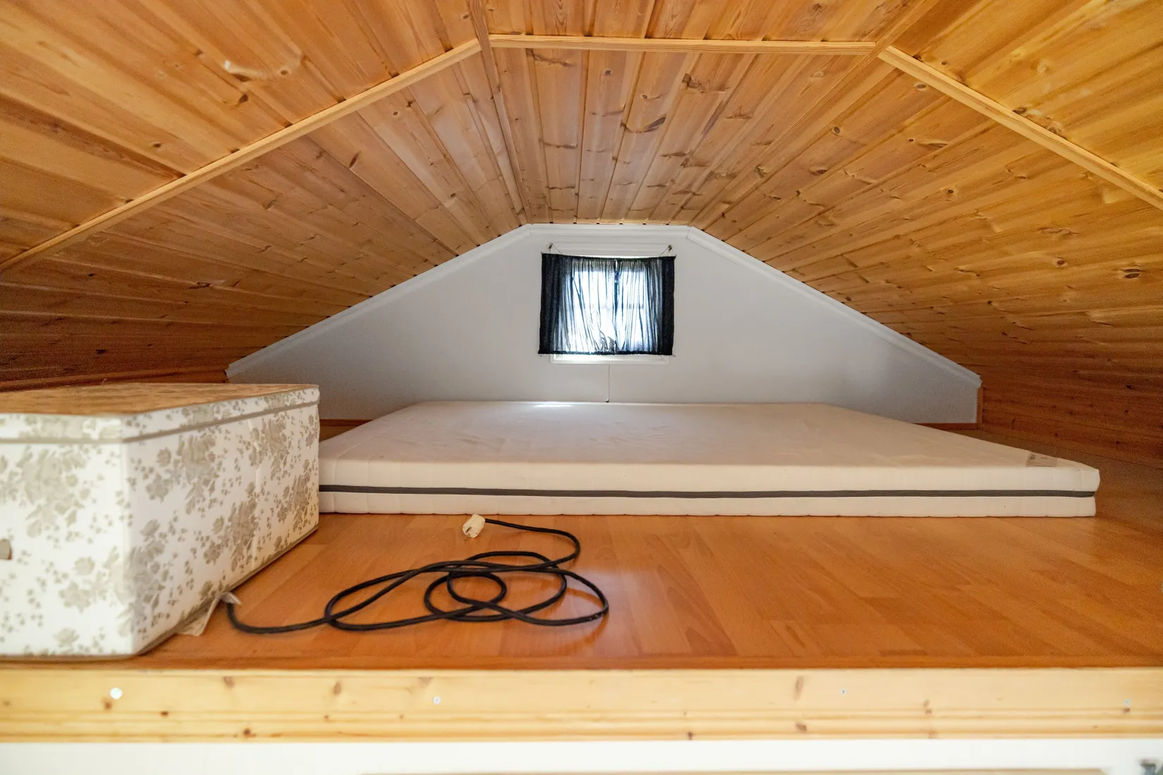 Fritidshus, Balsta Koloniträdgårdsförening Stuga nr 18, Balsta, Eskilstuna