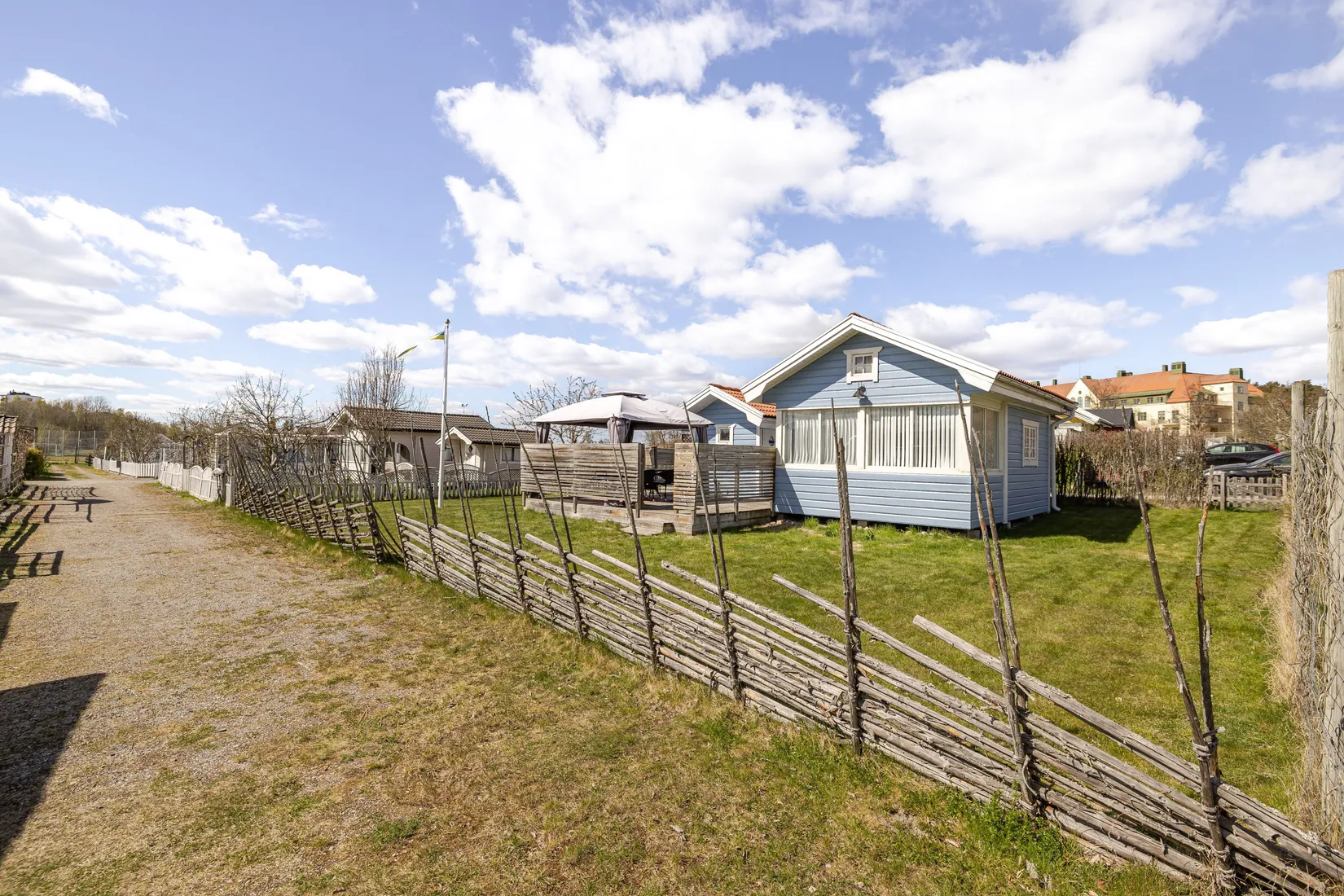 Fritidshus, Balsta Koloniträdgårdsförening Stuga nr 18, Balsta, Eskilstuna