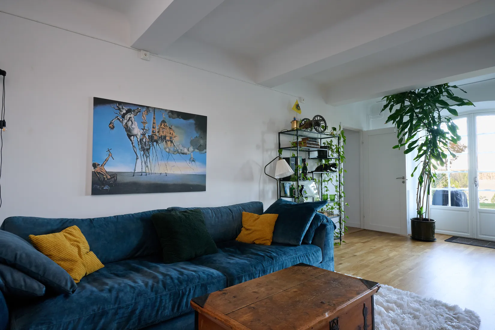 Bostadsrätt, Bataljonsgatan 10B, Eldsundsviken, Strängnäs