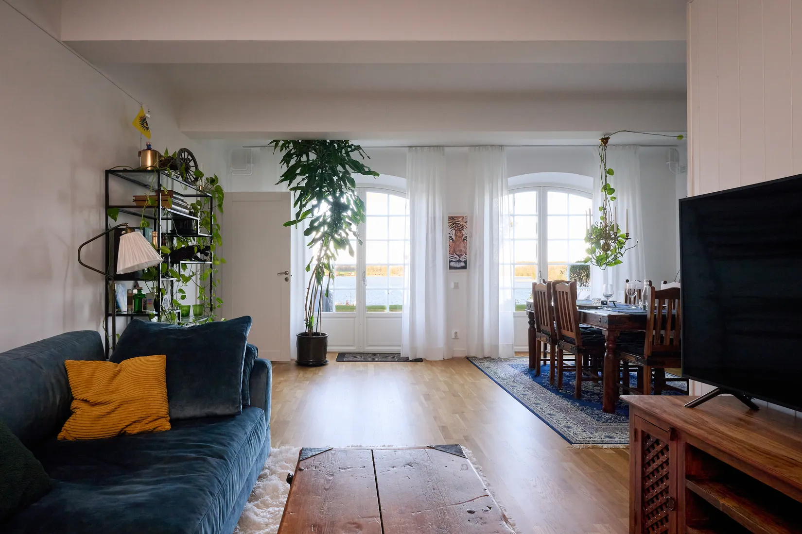 Bostadsrätt, Bataljonsgatan 10B, Eldsundsviken, Strängnäs
