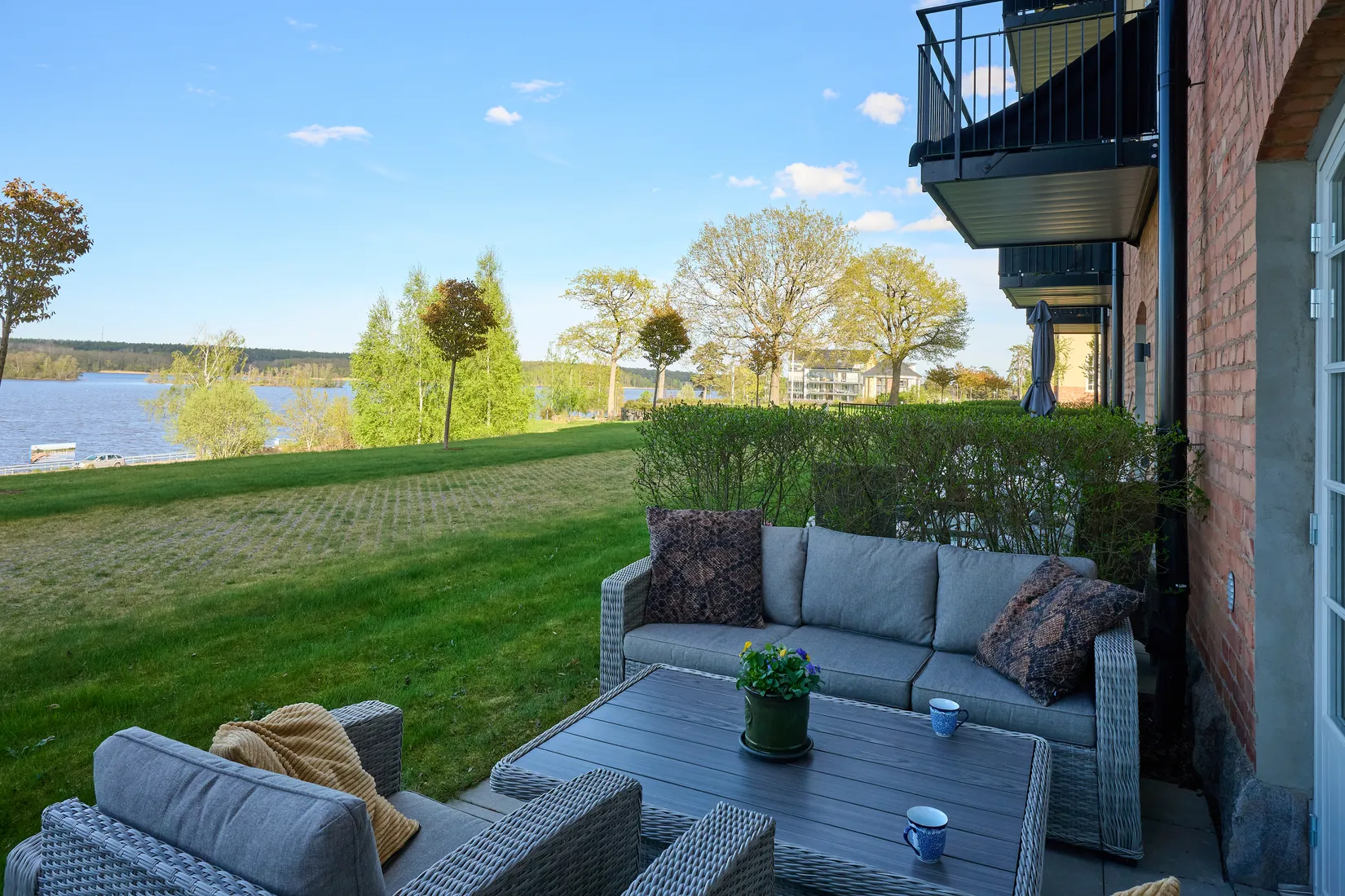 Bostadsrätt, Bataljonsgatan 10B, Eldsundsviken, Strängnäs
