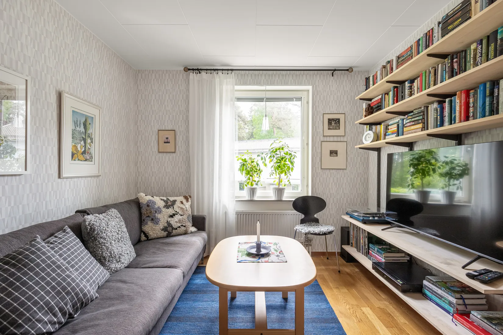 Radhus, Trasthagsvägen 10C, Sunnersta, Uppsala